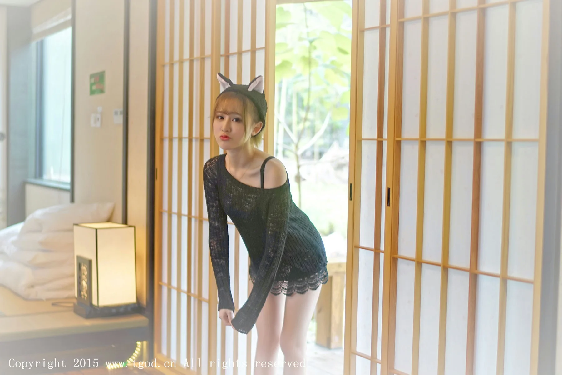 TGOD推女神 小可爱陈雨涵 独家旅拍 ~ - 30