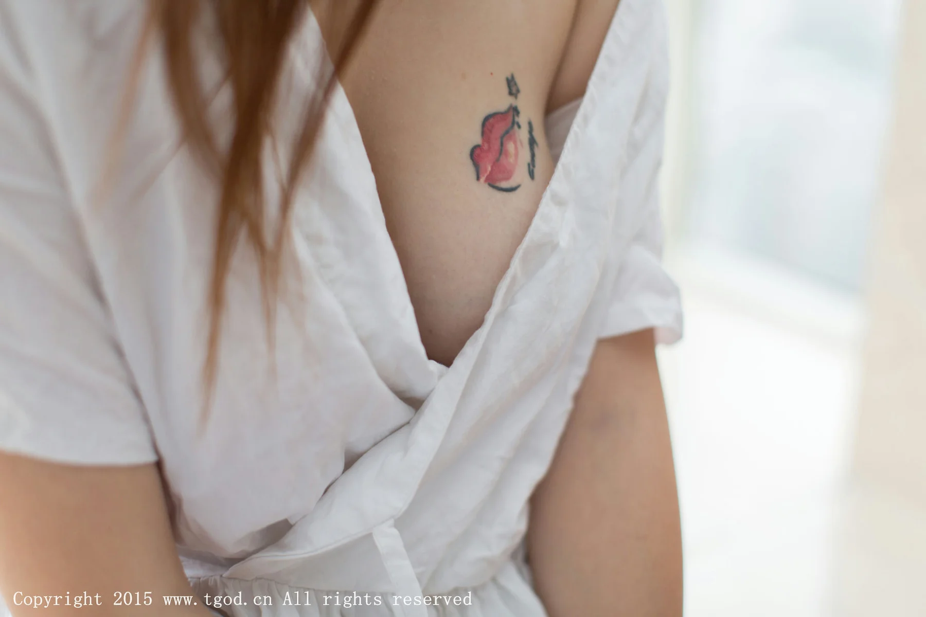 TGOD推女神 清纯诱惑——程彤颜 ~ - 35