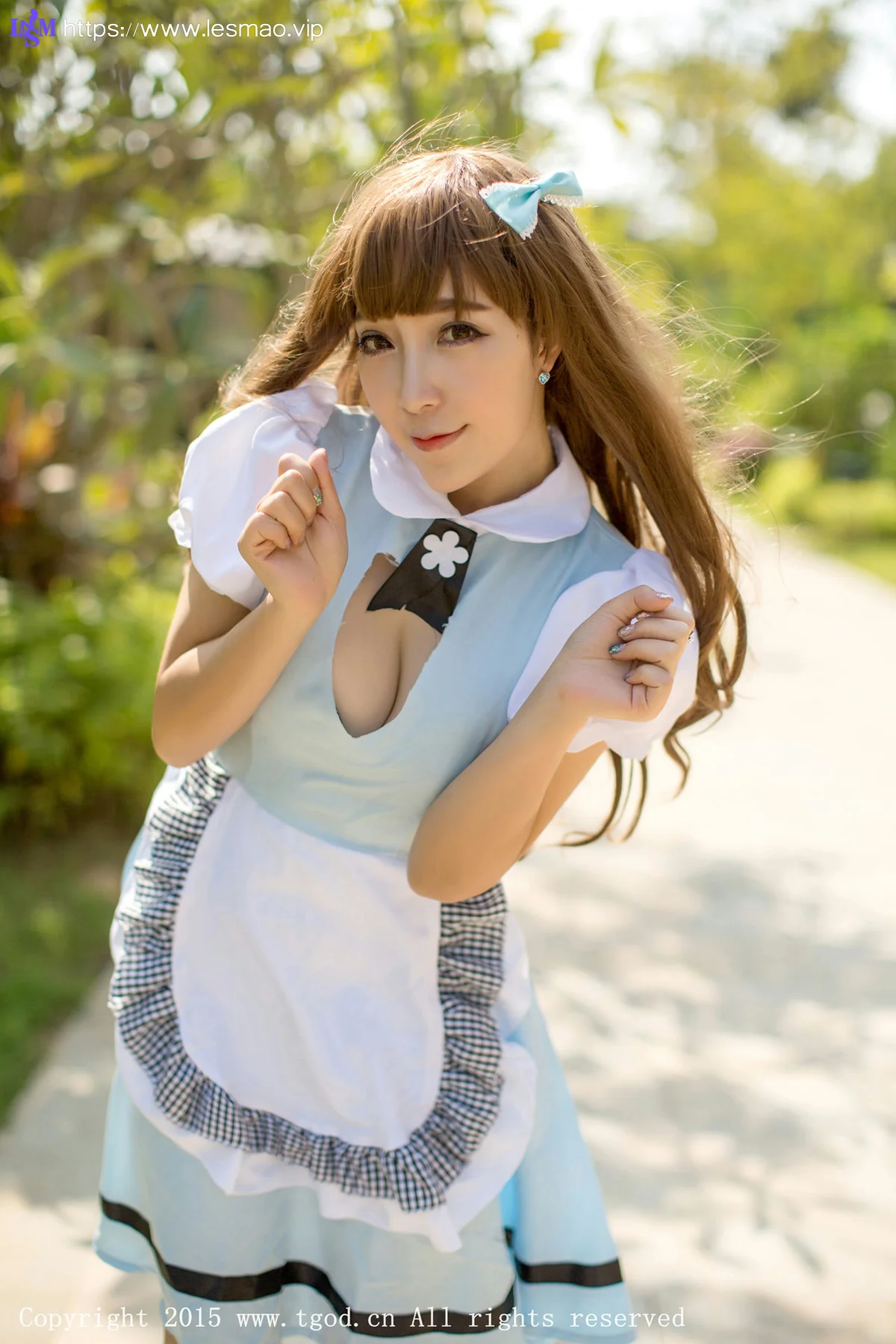 TGOD推女神 三亚旅拍黄歆苑chobits 第一刊 ~ - 11