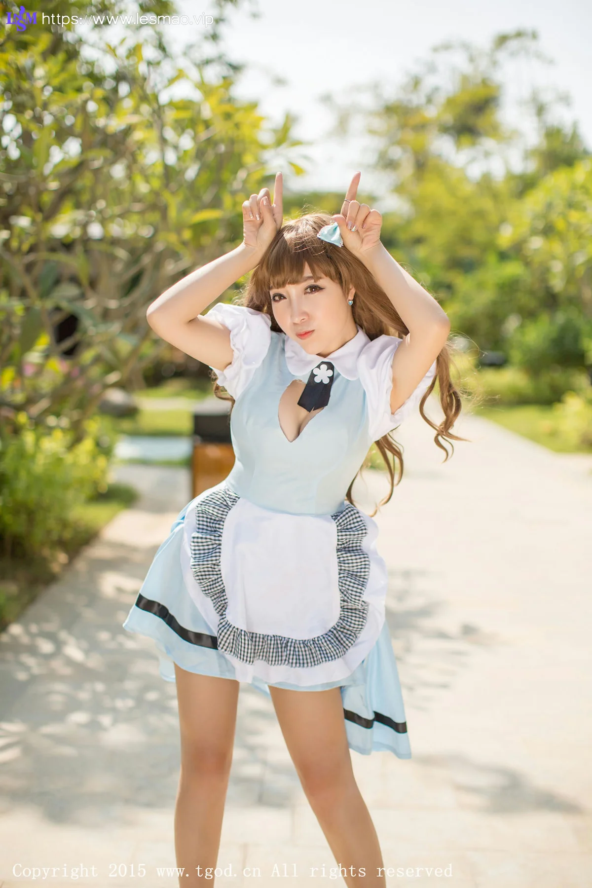 TGOD推女神 三亚旅拍黄歆苑chobits 第一刊 ~ - 13