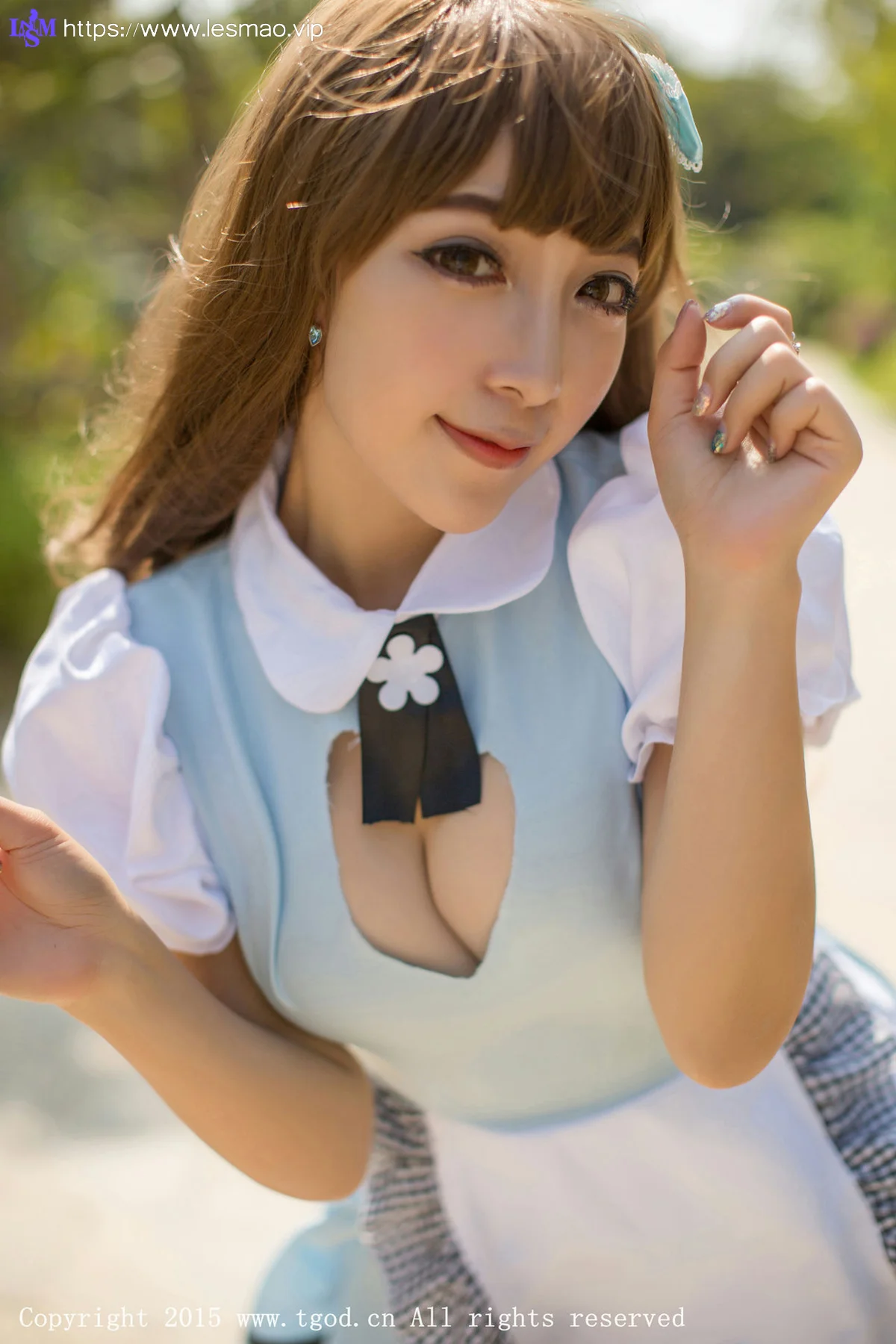 TGOD推女神 三亚旅拍黄歆苑chobits 第一刊 ~ - 16