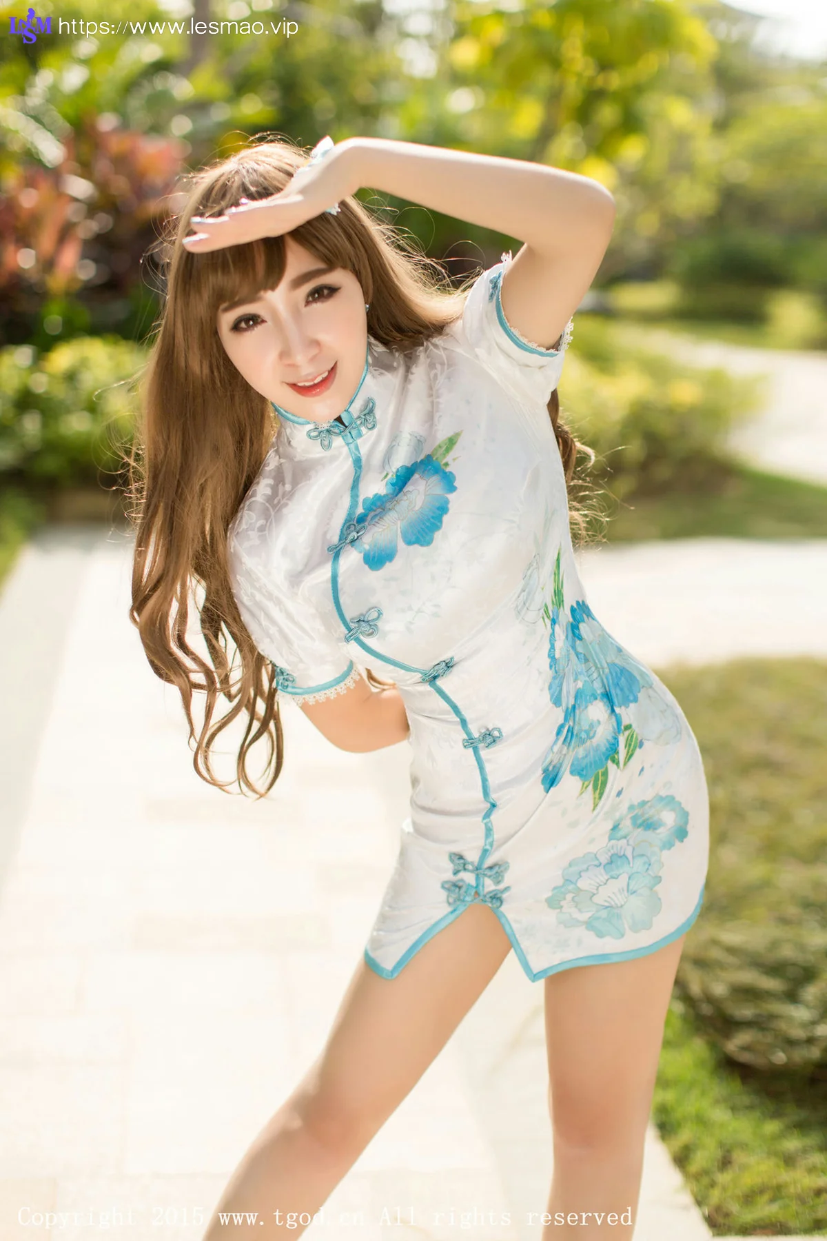 TGOD推女神 三亚旅拍黄歆苑chobits 第一刊 ~ - 19