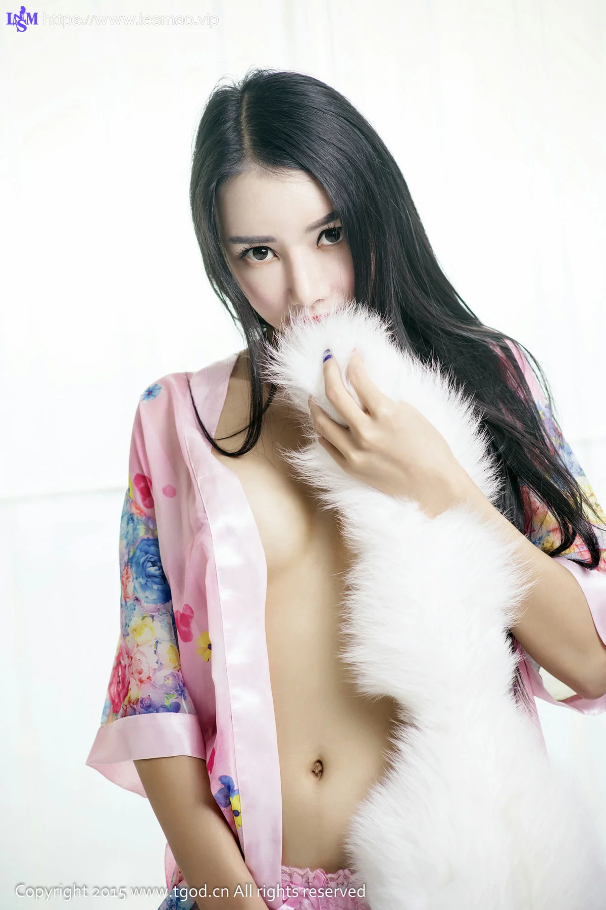 TGOD 推女神 推女神·御女郎·婕西儿第一辑~ - 13