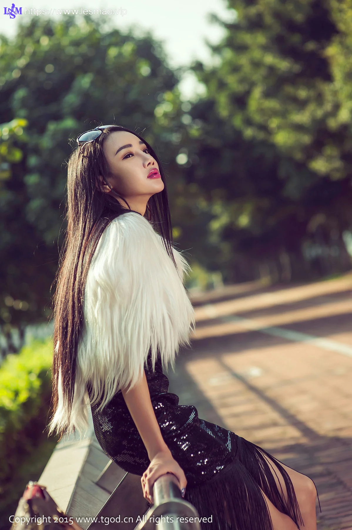 TGOD 推女神 推女神·御女郎·婕西儿第一辑~ - 16