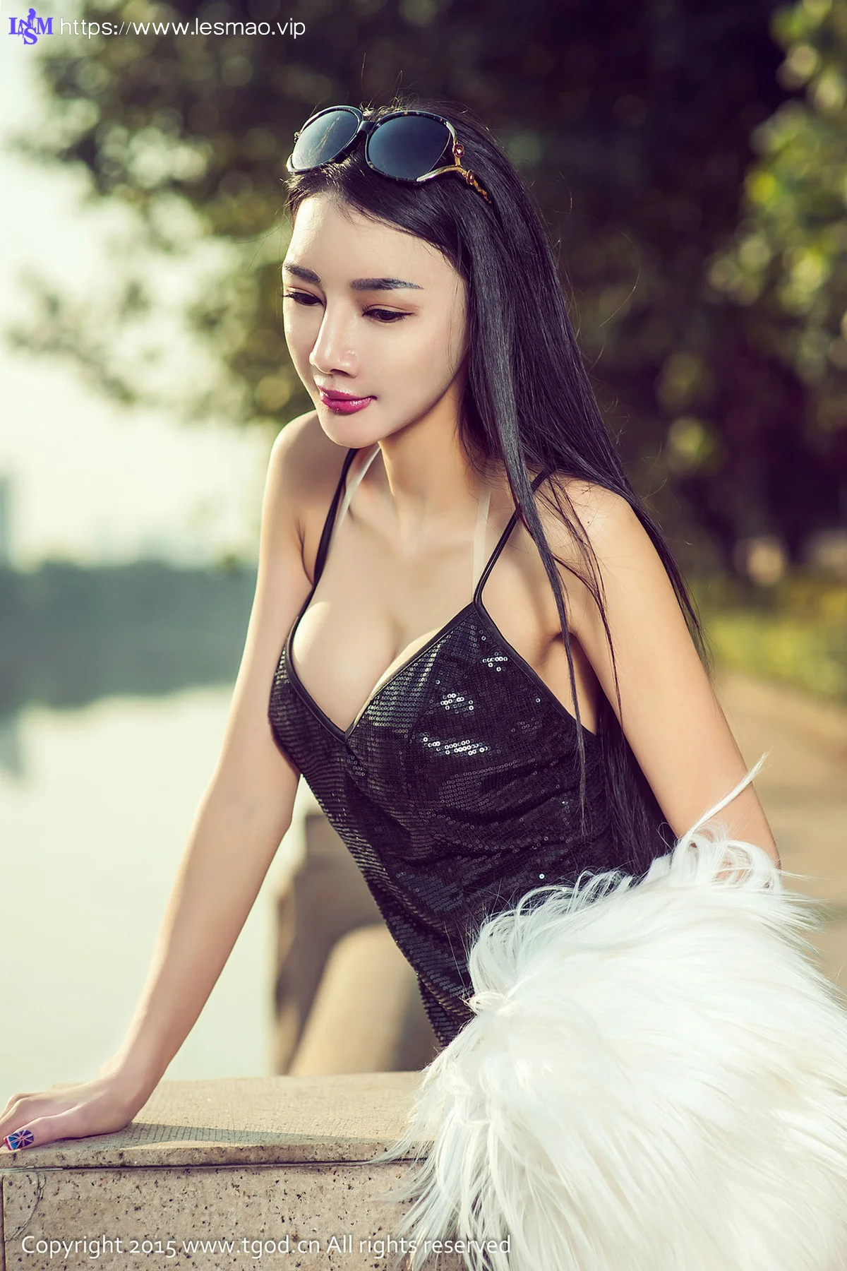 TGOD 推女神 推女神·御女郎·婕西儿第一辑~ - 20