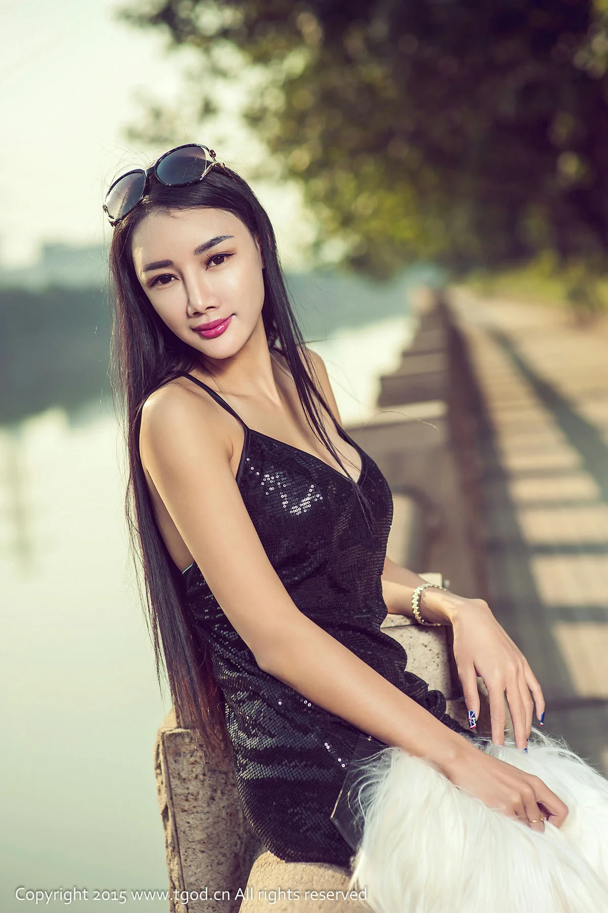 TGOD 推女神 推女神·御女郎·婕西儿第一辑~ - 21
