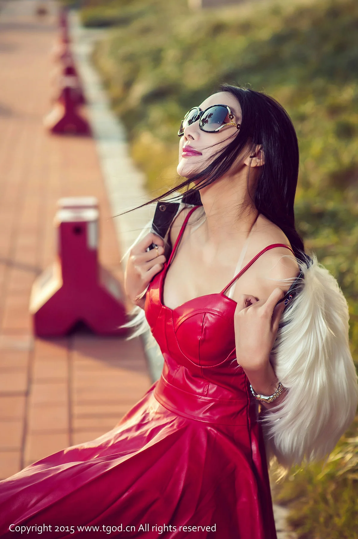 TGOD 推女神 推女神·御女郎·婕西儿第一辑~ - 27