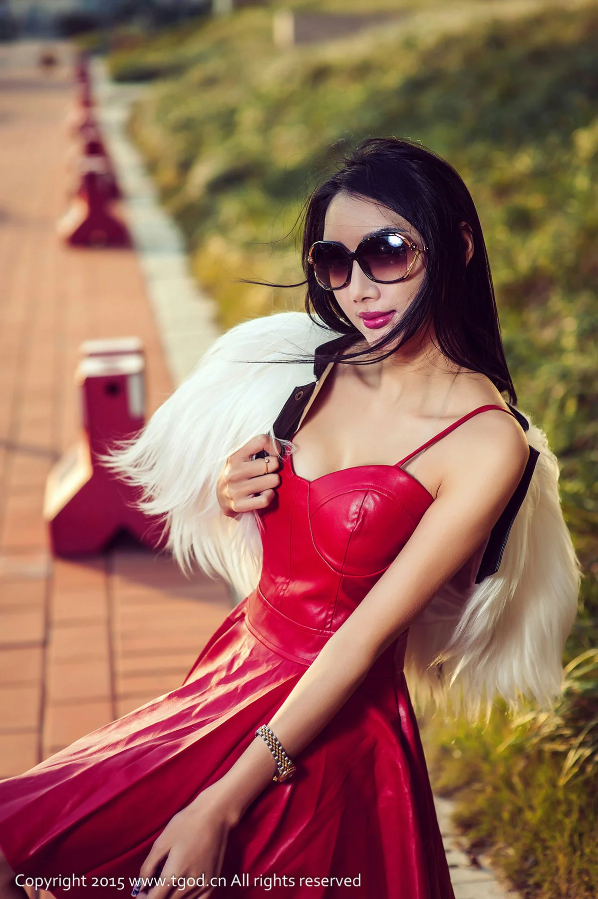 TGOD 推女神 推女神·御女郎·婕西儿第一辑~ - 28