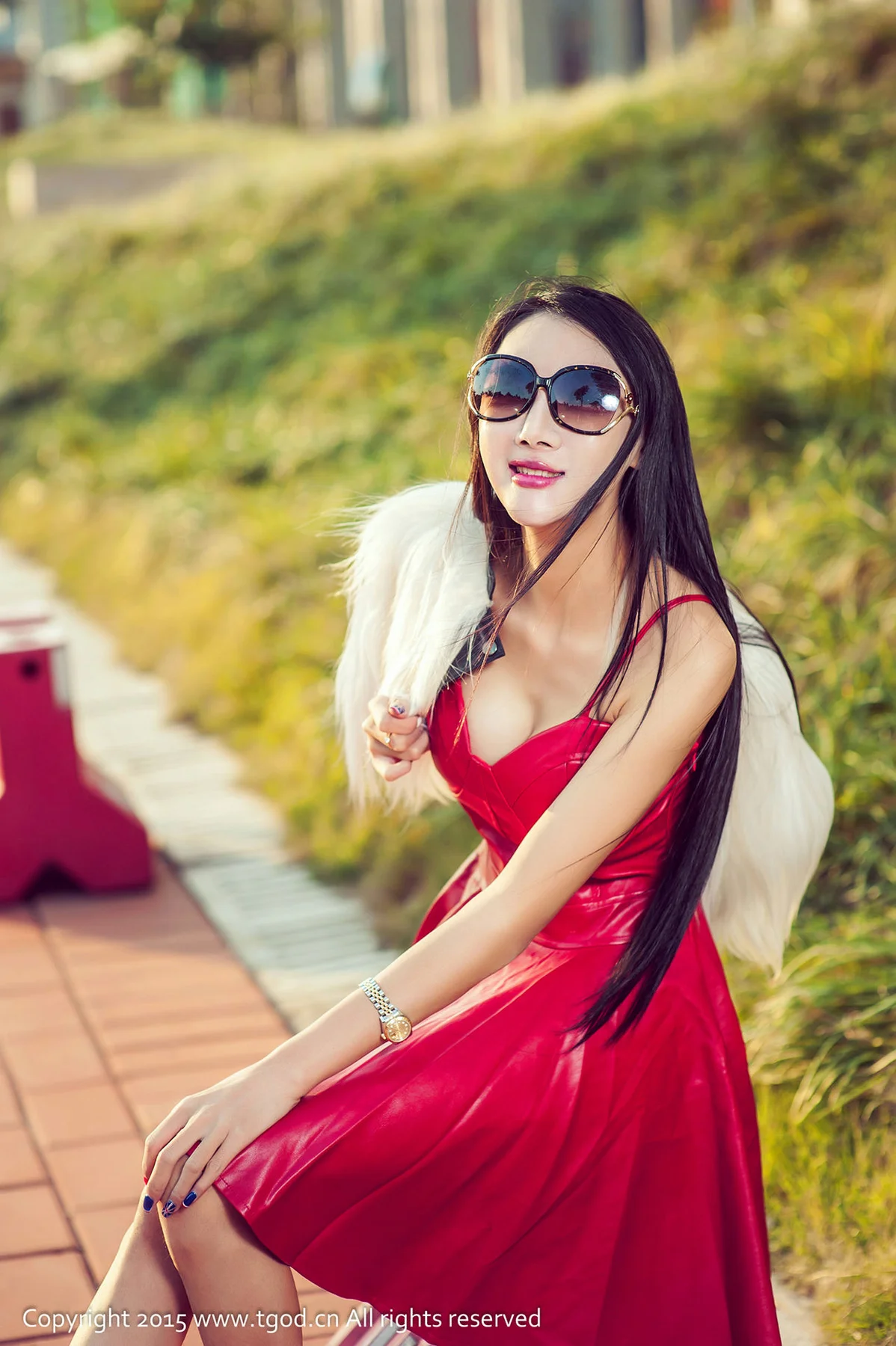 TGOD 推女神 推女神·御女郎·婕西儿第一辑~ - 29