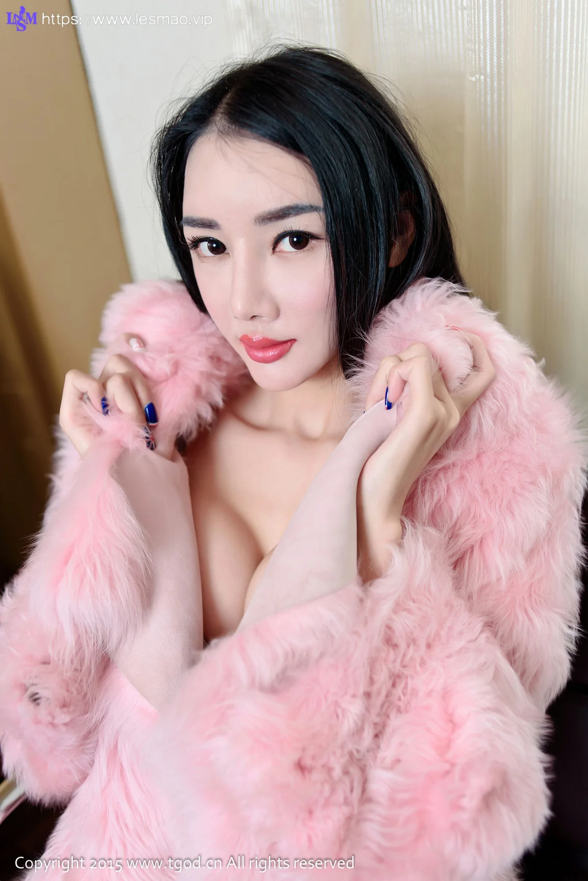 TGOD 推女神 推女神·御女郎·婕西儿第二辑~ - 27