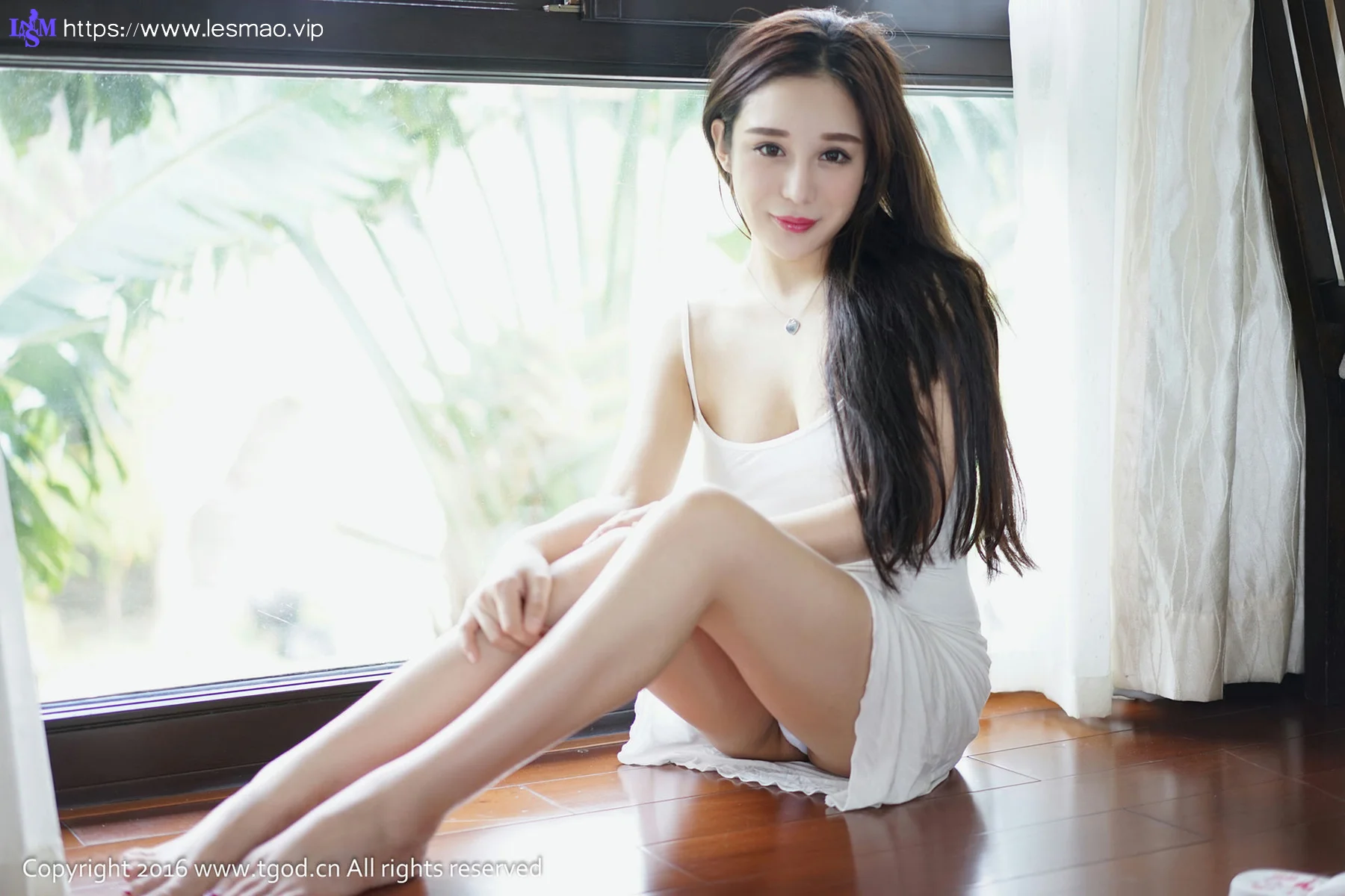 TGOD 推女神 亚旅拍陈嘉瑶AYomi 第一刊 ~ - 12