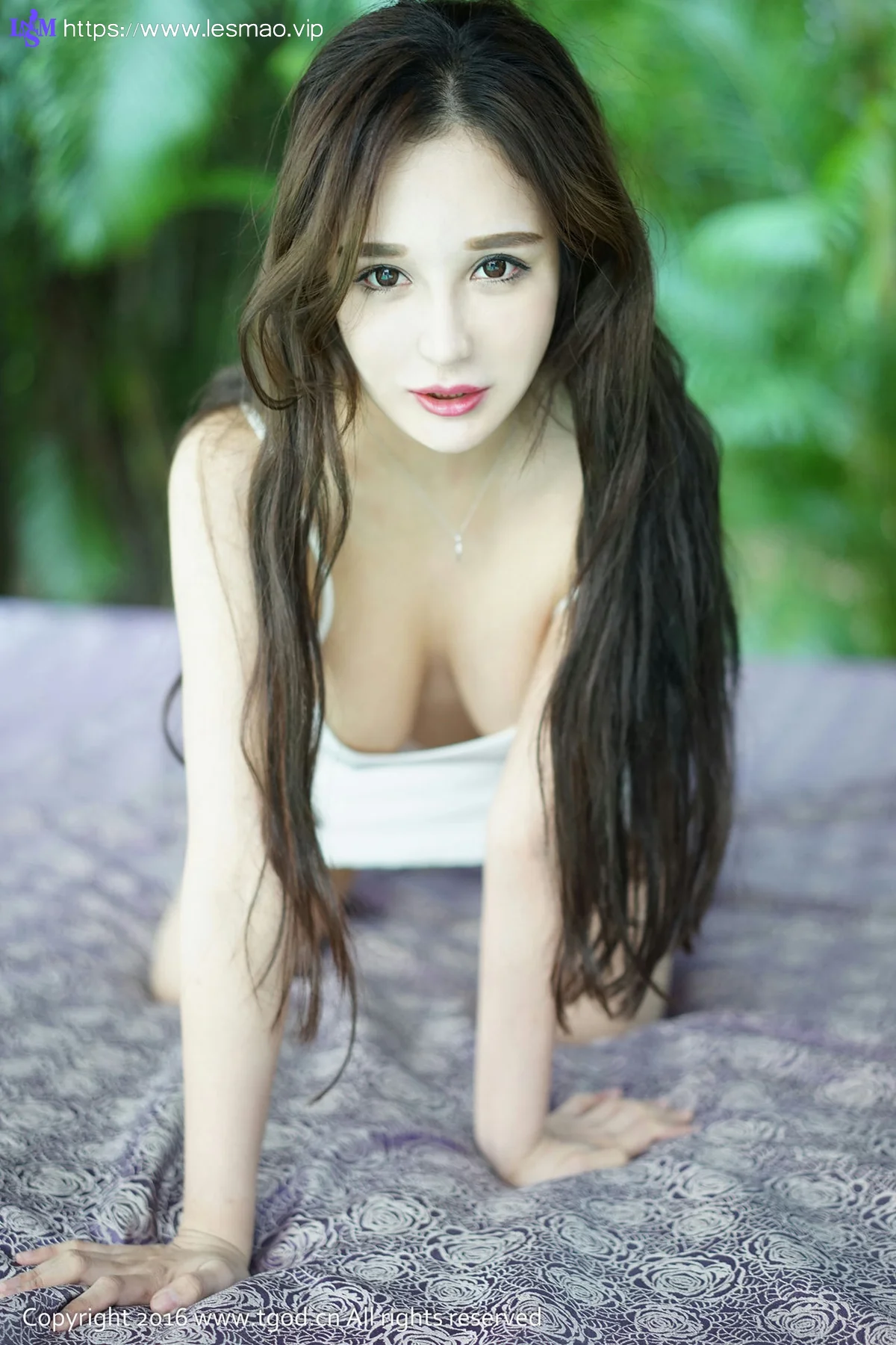 TGOD 推女神 亚旅拍陈嘉瑶AYomi 第一刊 ~ - 19