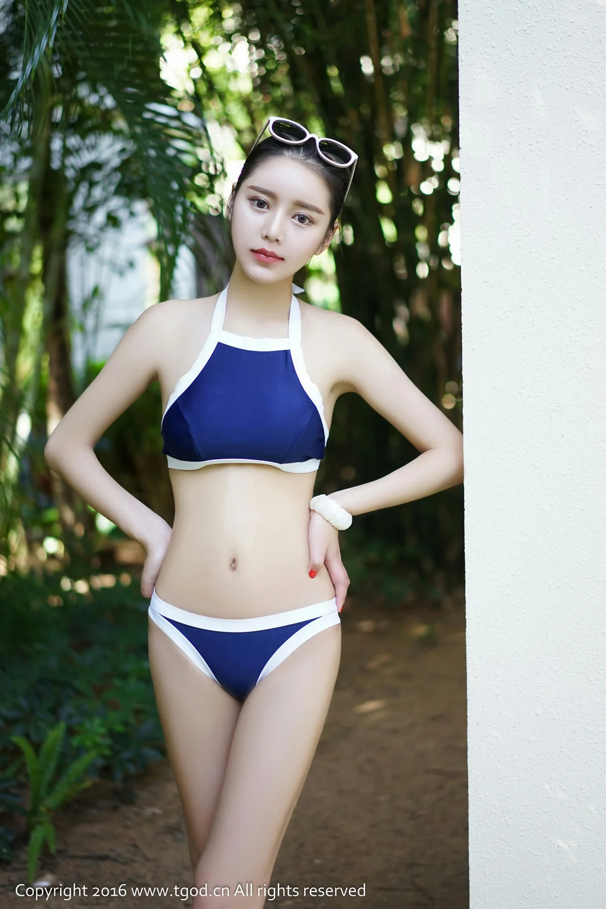 TGOD 推女神 三亚旅拍徐妍馨Mandy 第一刊 ~ - 31