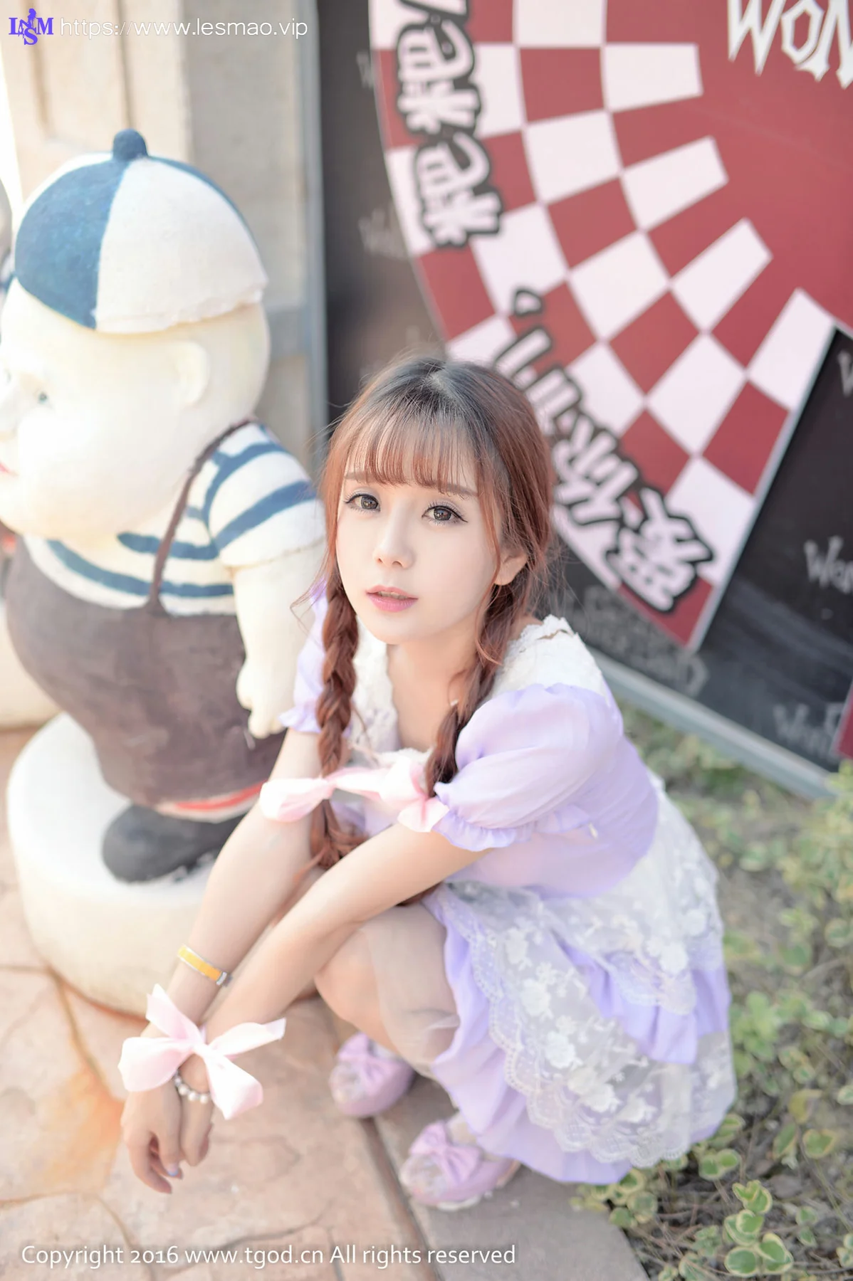 TGOD 推女神 童话里走出来的公主 小九Vin ~ - 11