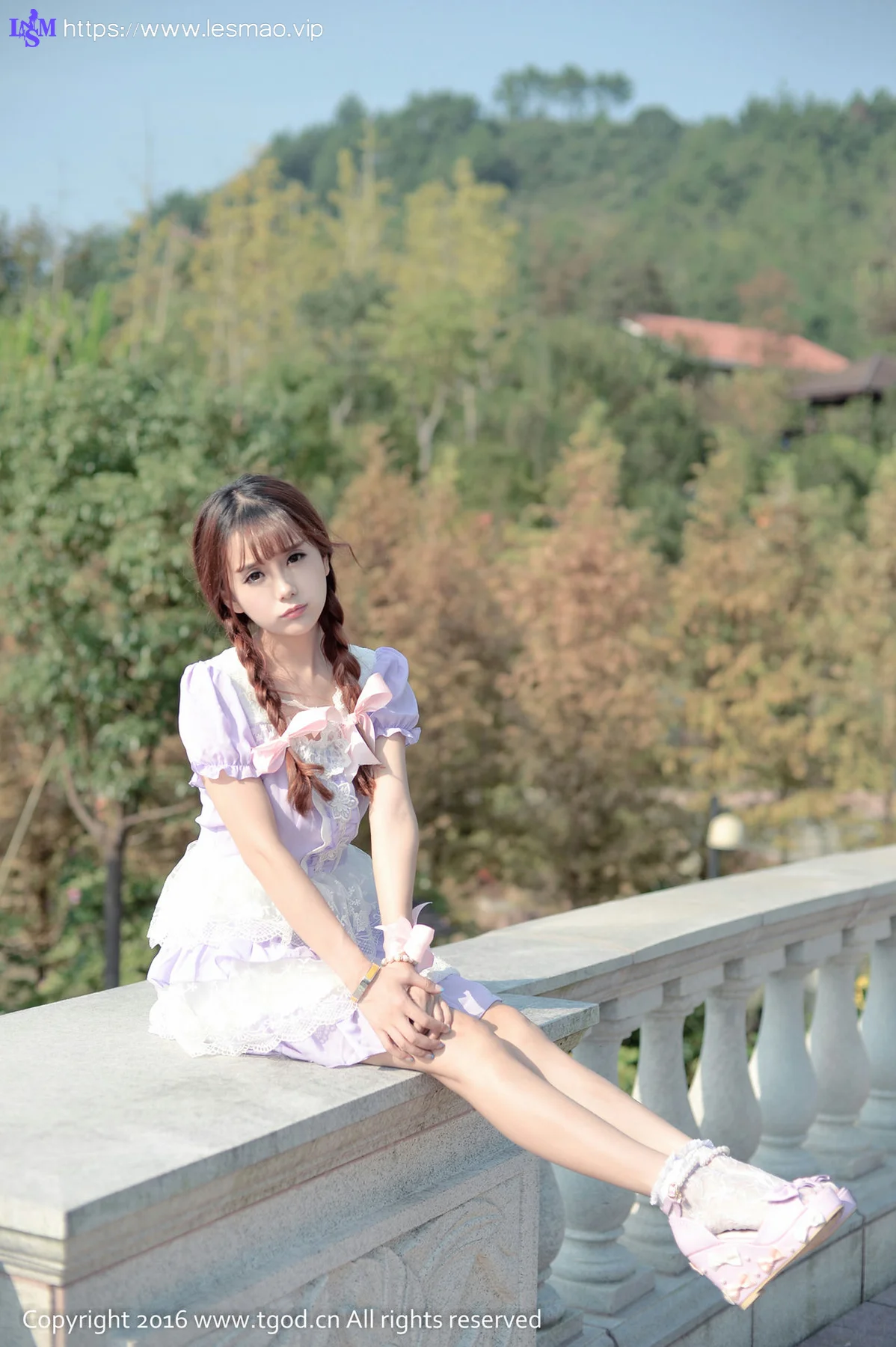 TGOD 推女神 童话里走出来的公主 小九Vin ~ - 23