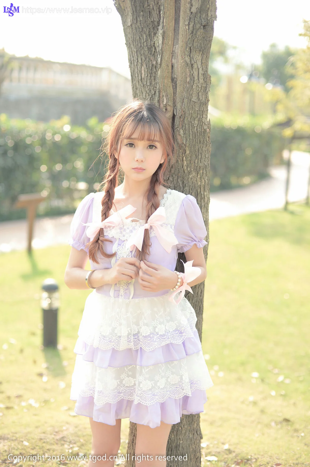 TGOD 推女神 童话里走出来的公主 小九Vin ~ - 27
