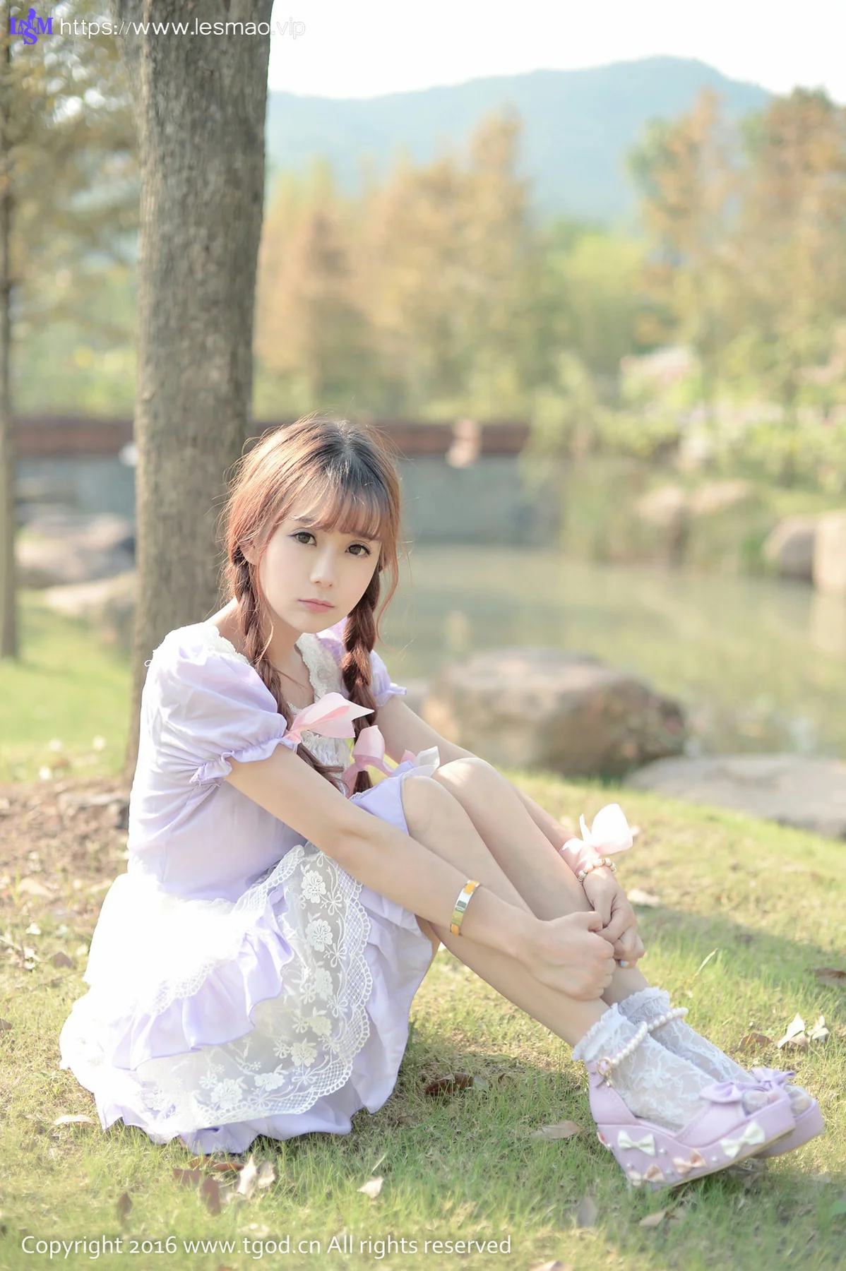 TGOD 推女神 童话里走出来的公主 小九Vin ~ - 30