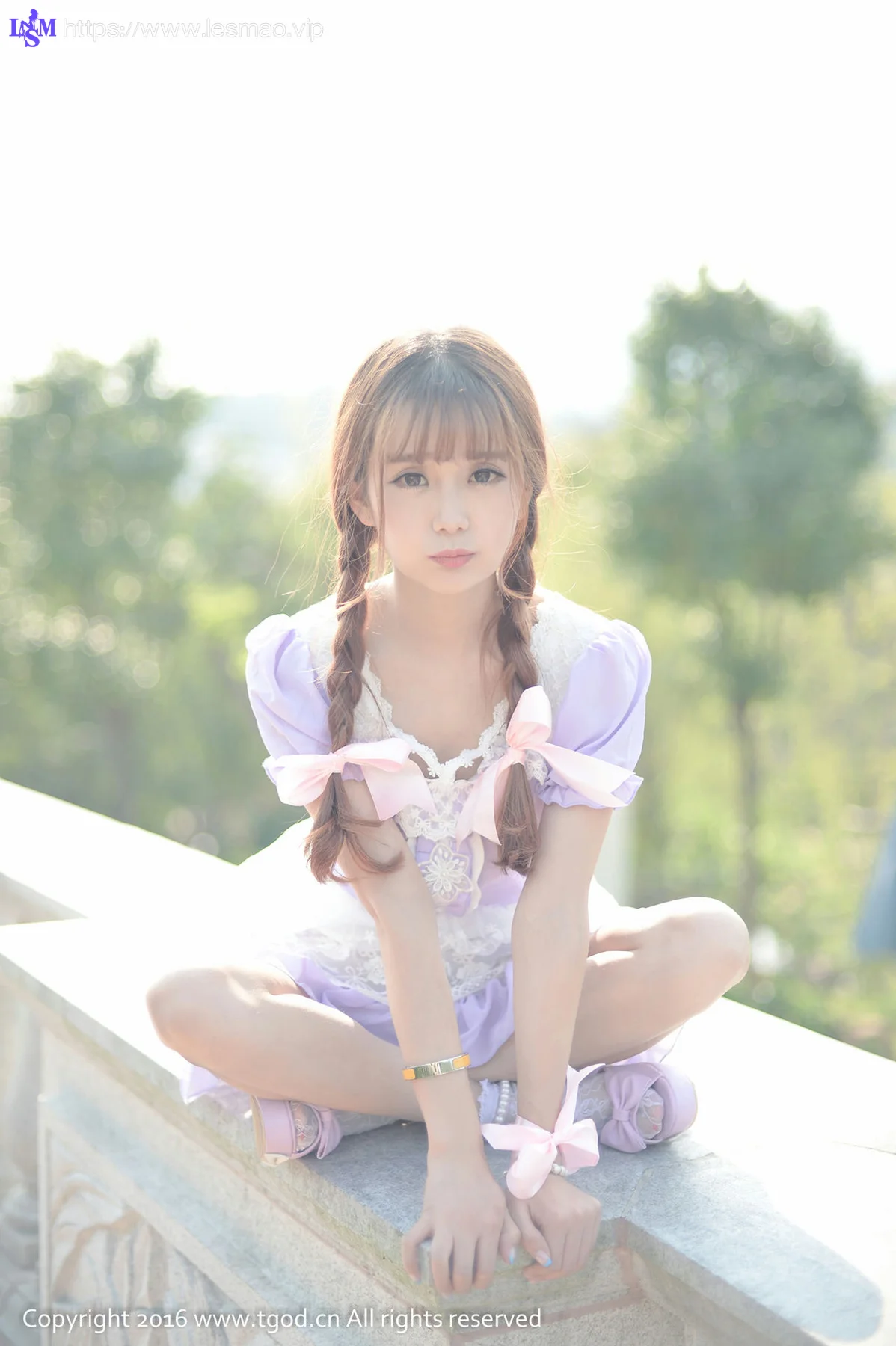 TGOD 推女神 童话里走出来的公主 小九Vin ~ - 31