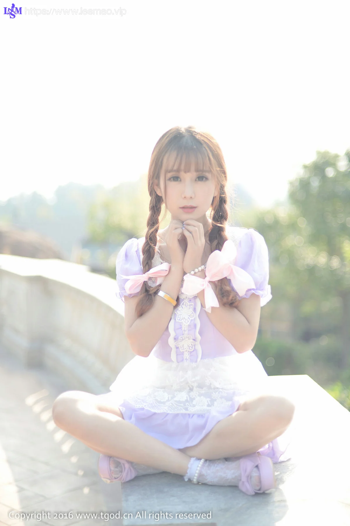 TGOD 推女神 童话里走出来的公主 小九Vin ~ - 33