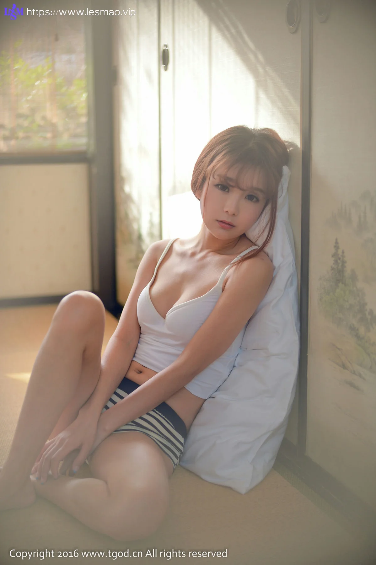 TGOD 推女神 童话里走出来的公主 小九Vin ~ - 34