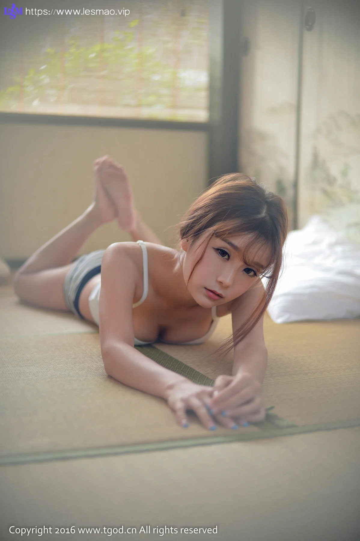 TGOD 推女神 童话里走出来的公主 小九Vin ~ - 48