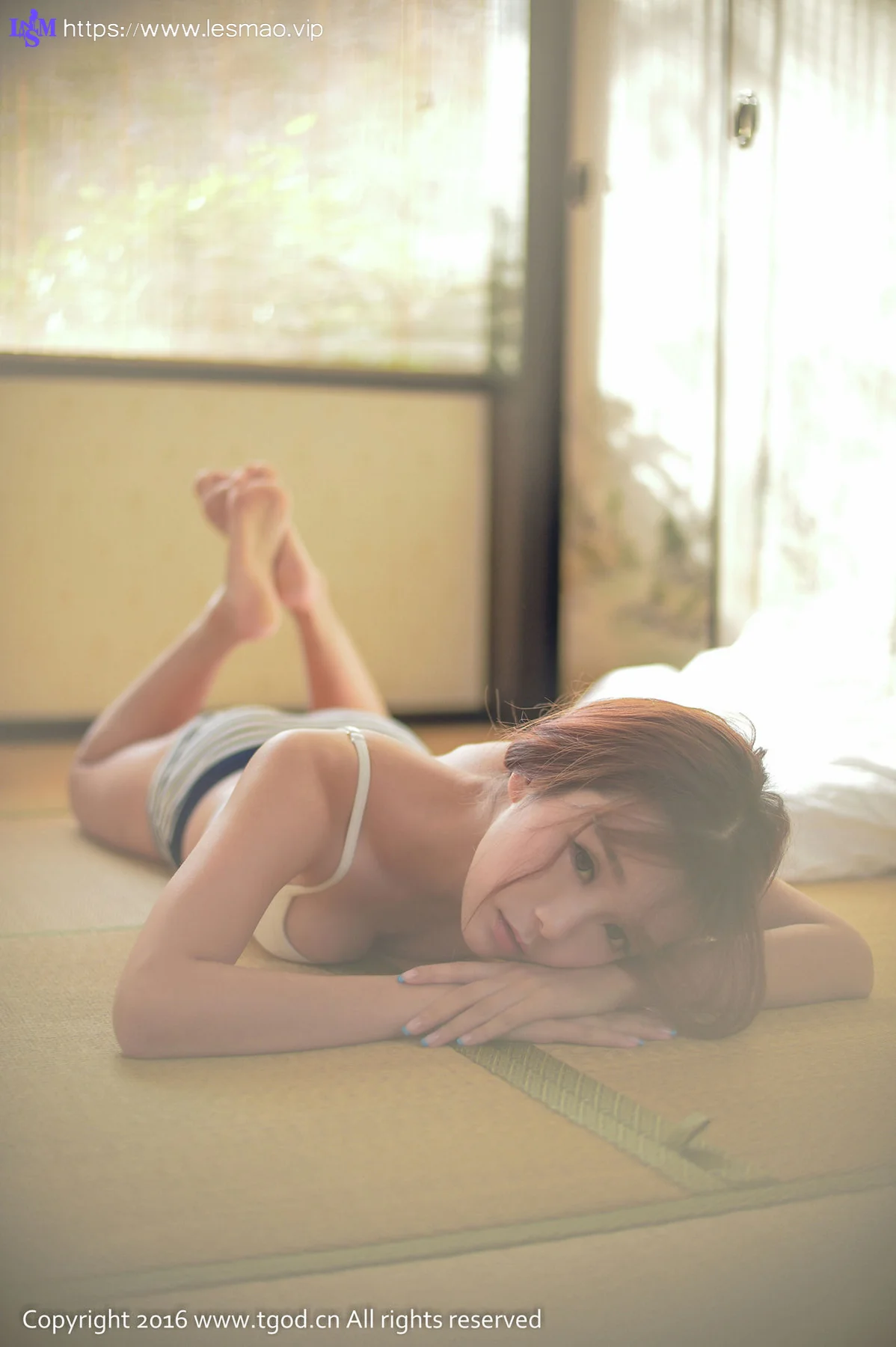 TGOD 推女神 童话里走出来的公主 小九Vin ~ - 49