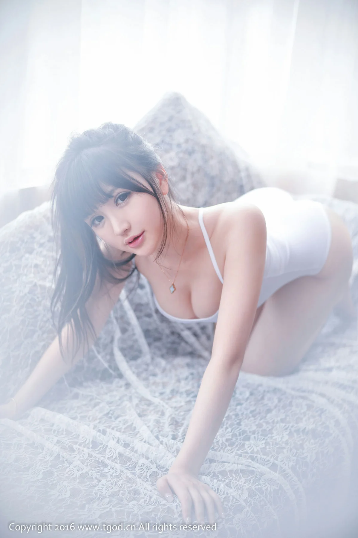 TGOD 推女神 Modo 米妮（仙华） - 38