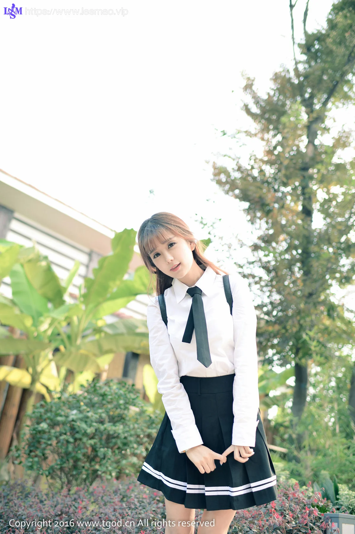 TGOD 推女神 萝莉教主小九Vin ~ - 11