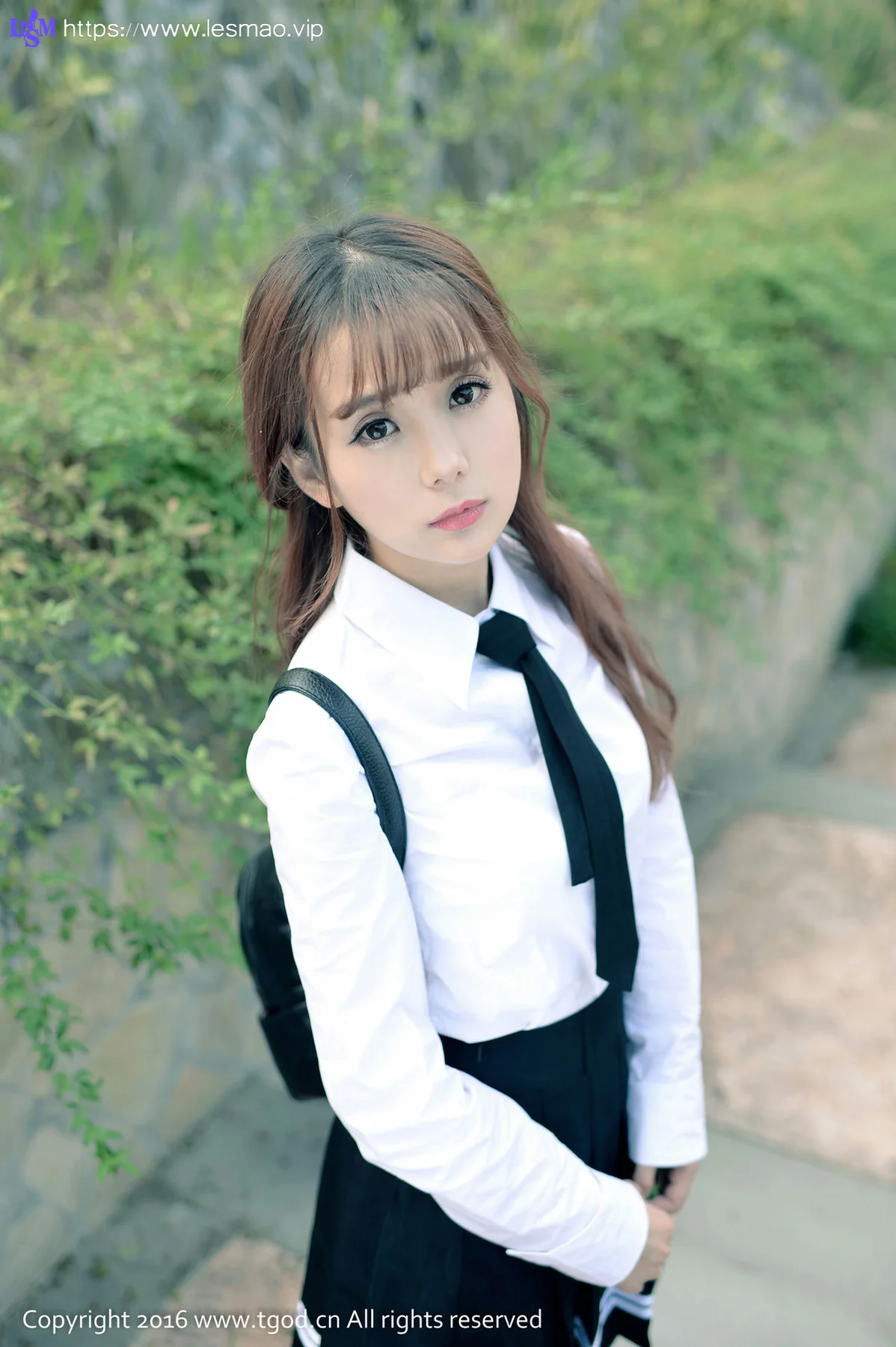 TGOD 推女神 萝莉教主小九Vin ~ - 15