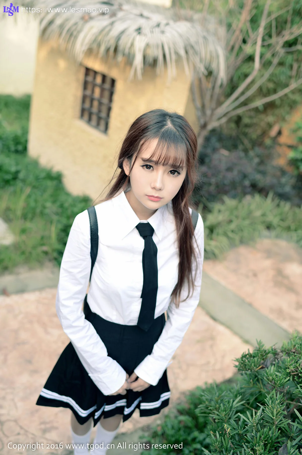 TGOD 推女神 萝莉教主小九Vin ~ - 16