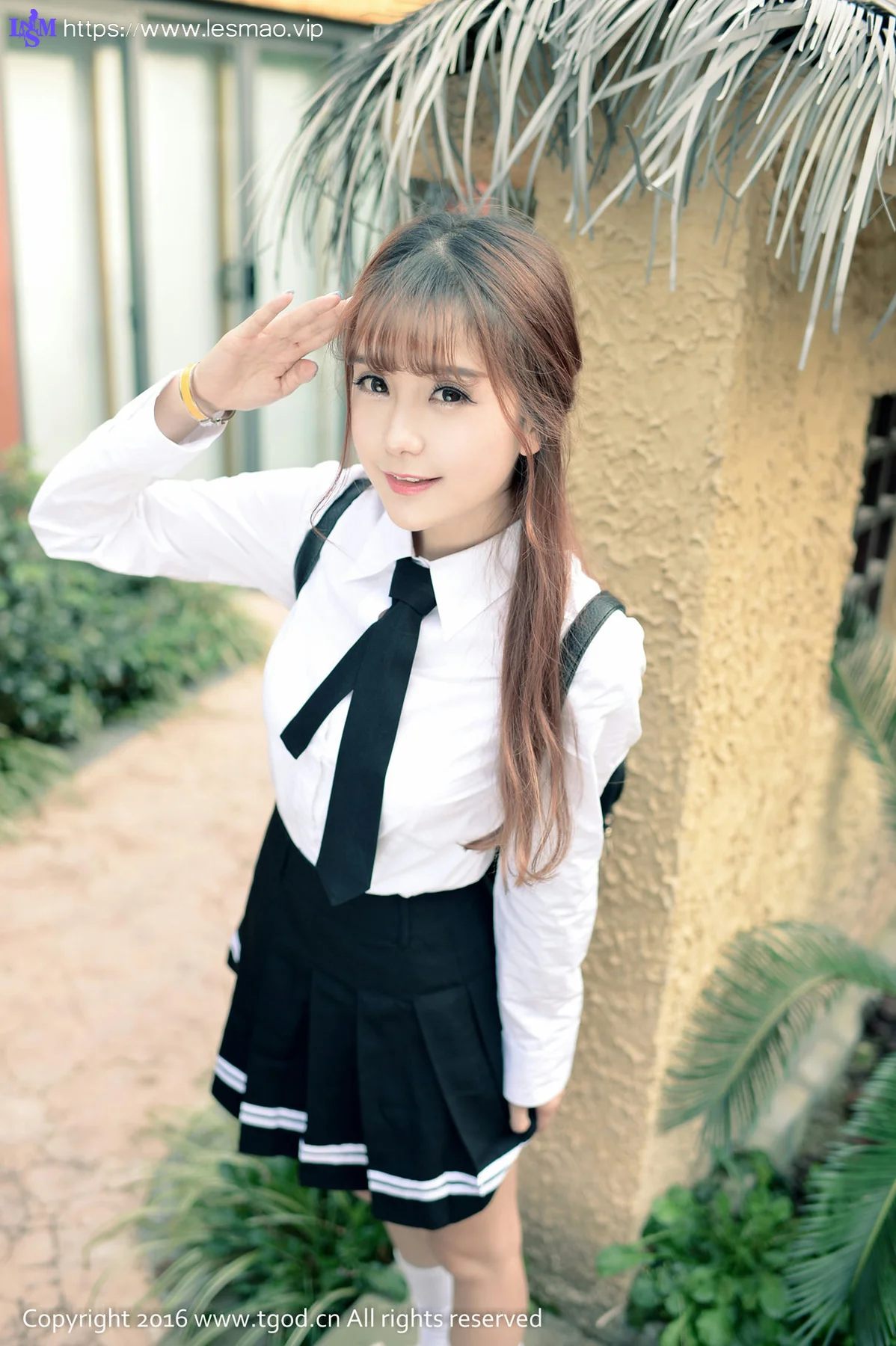 TGOD 推女神 萝莉教主小九Vin ~ - 19