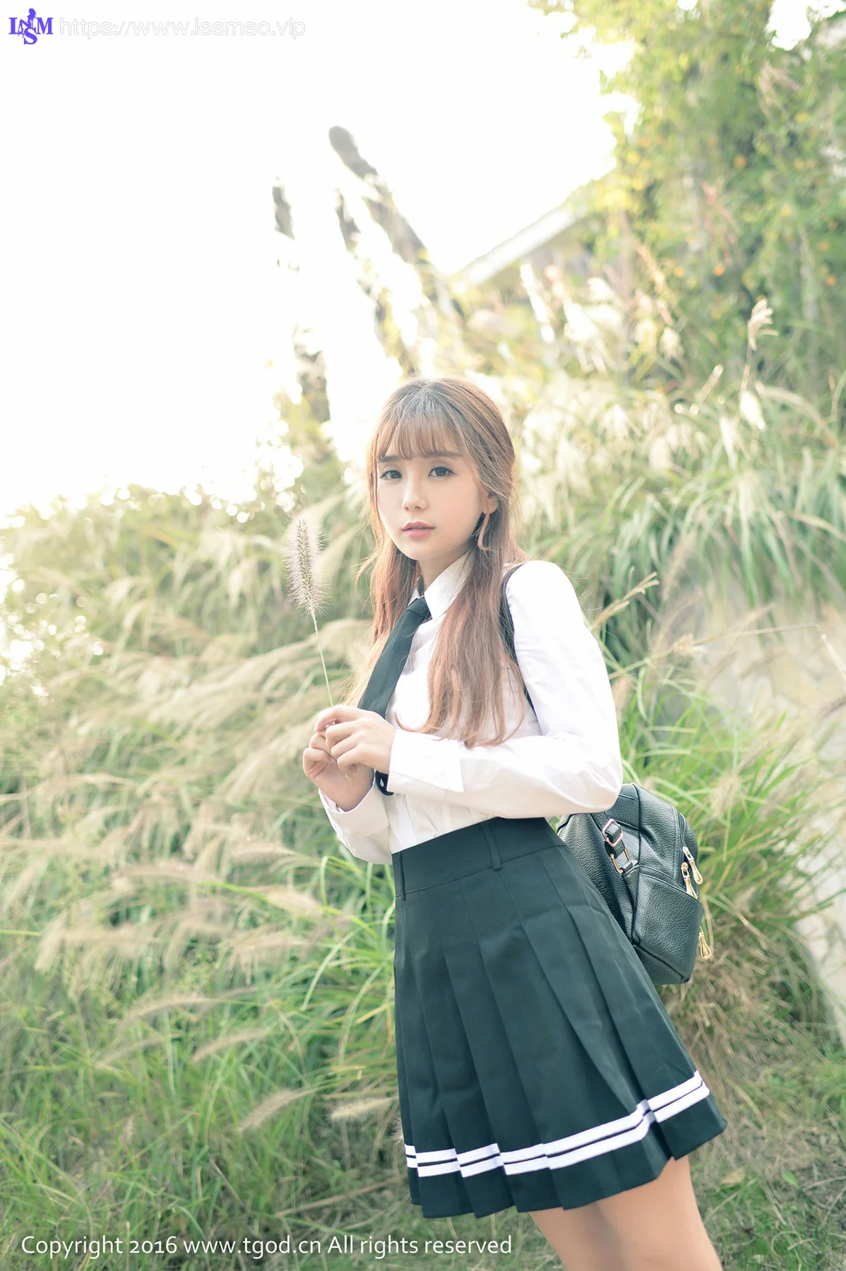 TGOD 推女神 萝莉教主小九Vin ~ - 24