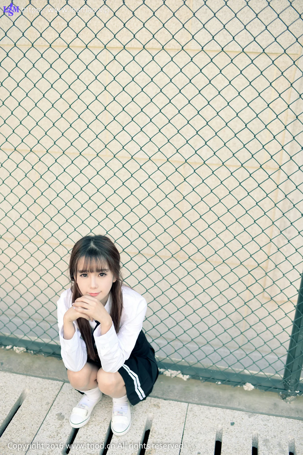 TGOD 推女神 萝莉教主小九Vin ~ - 29