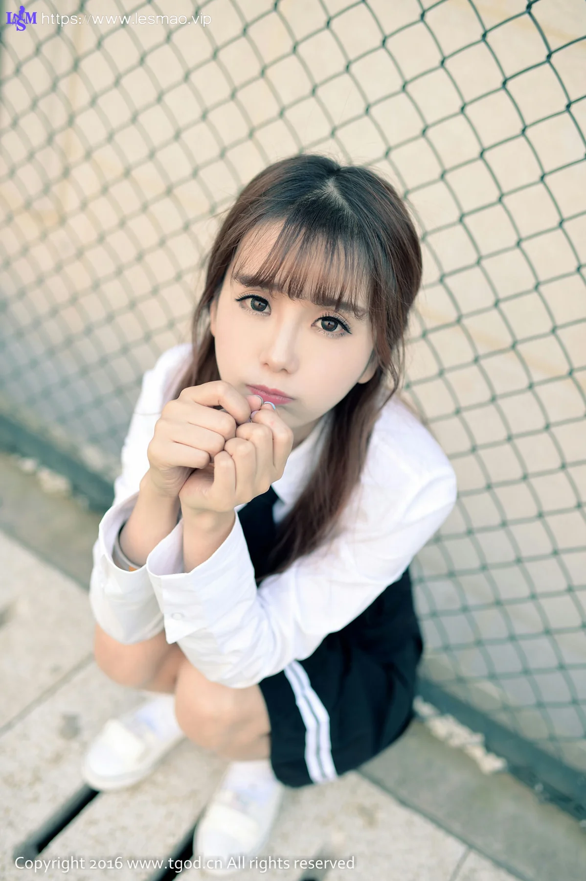 TGOD 推女神 萝莉教主小九Vin ~ - 30