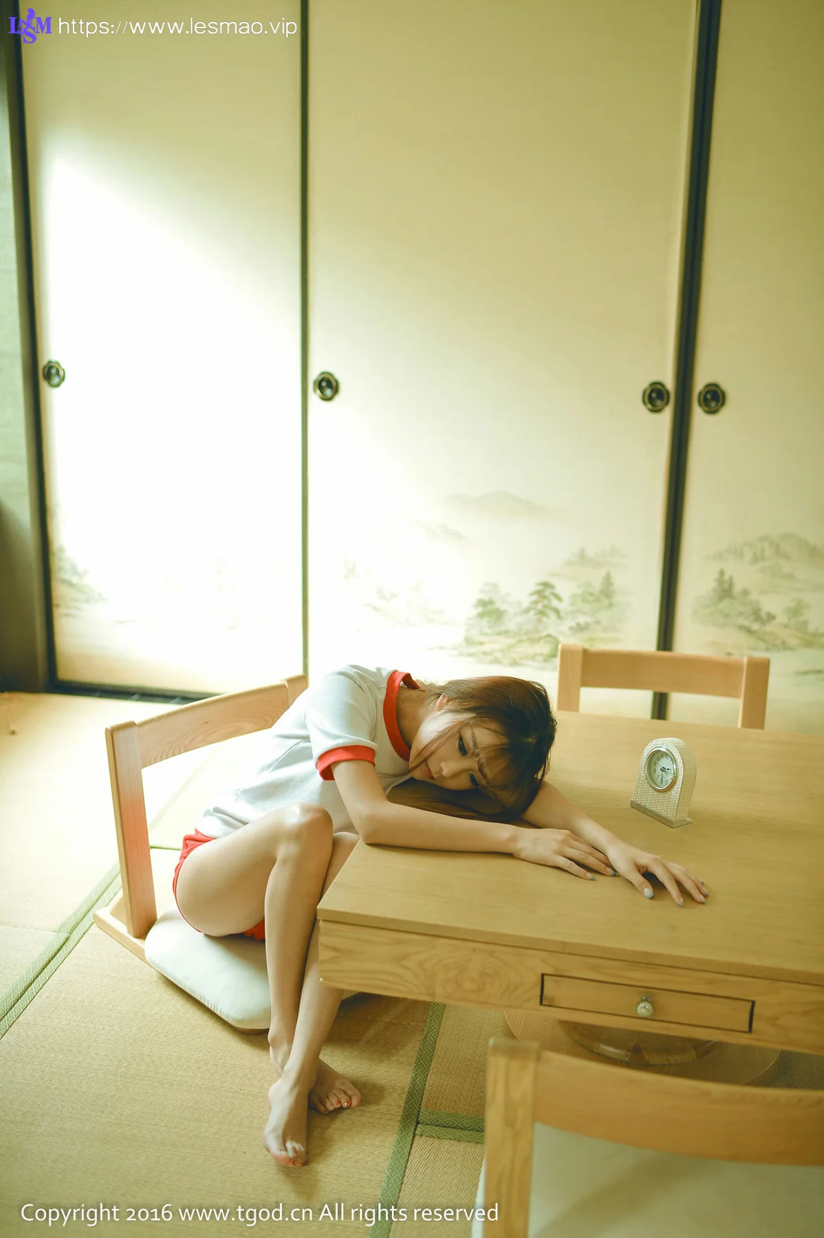 TGOD 推女神 萝莉教主小九Vin ~ - 33