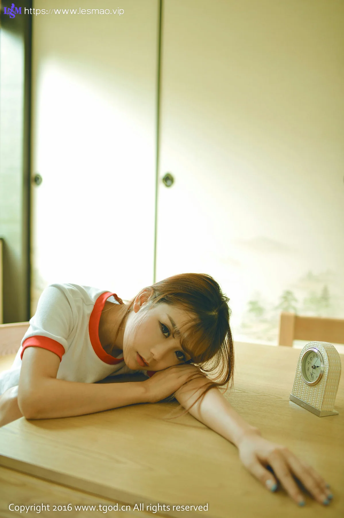 TGOD 推女神 萝莉教主小九Vin ~ - 34