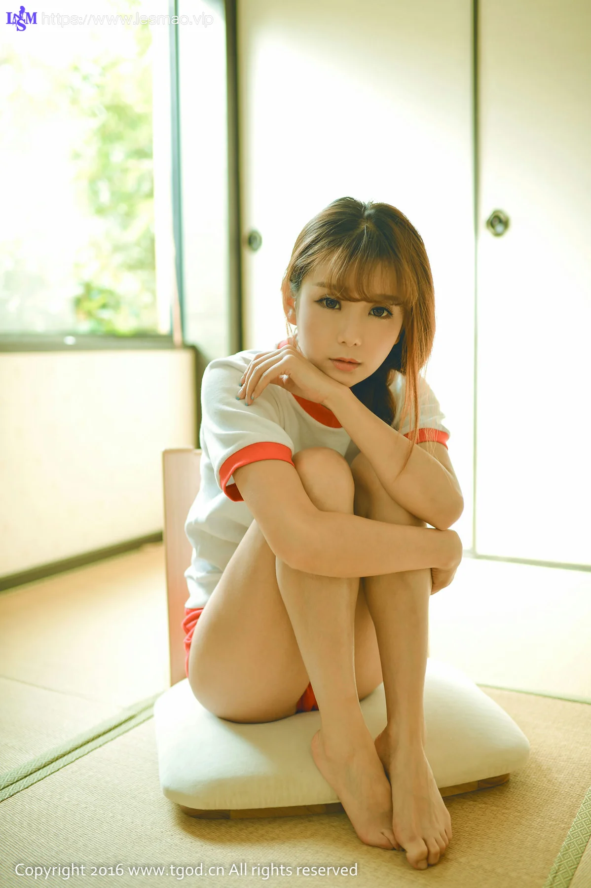 TGOD 推女神 萝莉教主小九Vin ~ - 36