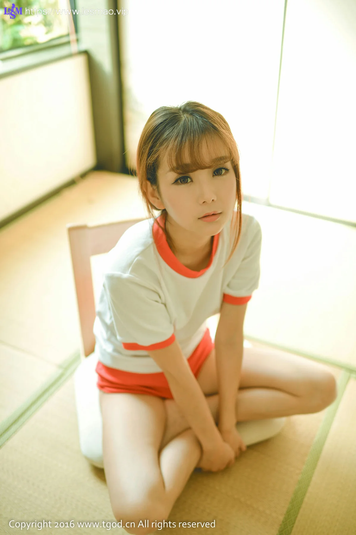 TGOD 推女神 萝莉教主小九Vin ~ - 37