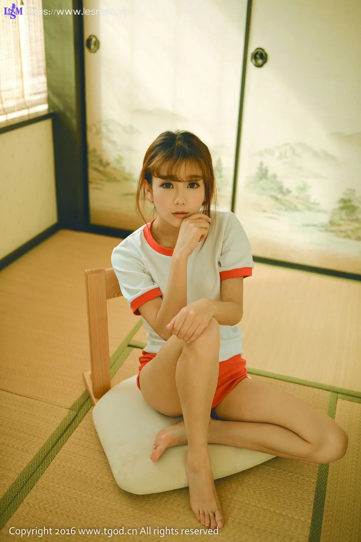 TGOD 推女神 萝莉教主小九Vin ~ - 38