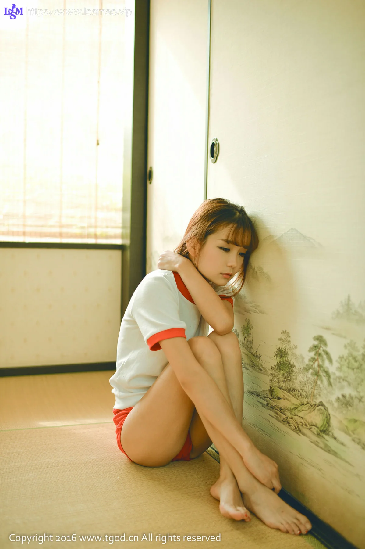 TGOD 推女神 萝莉教主小九Vin ~ - 39