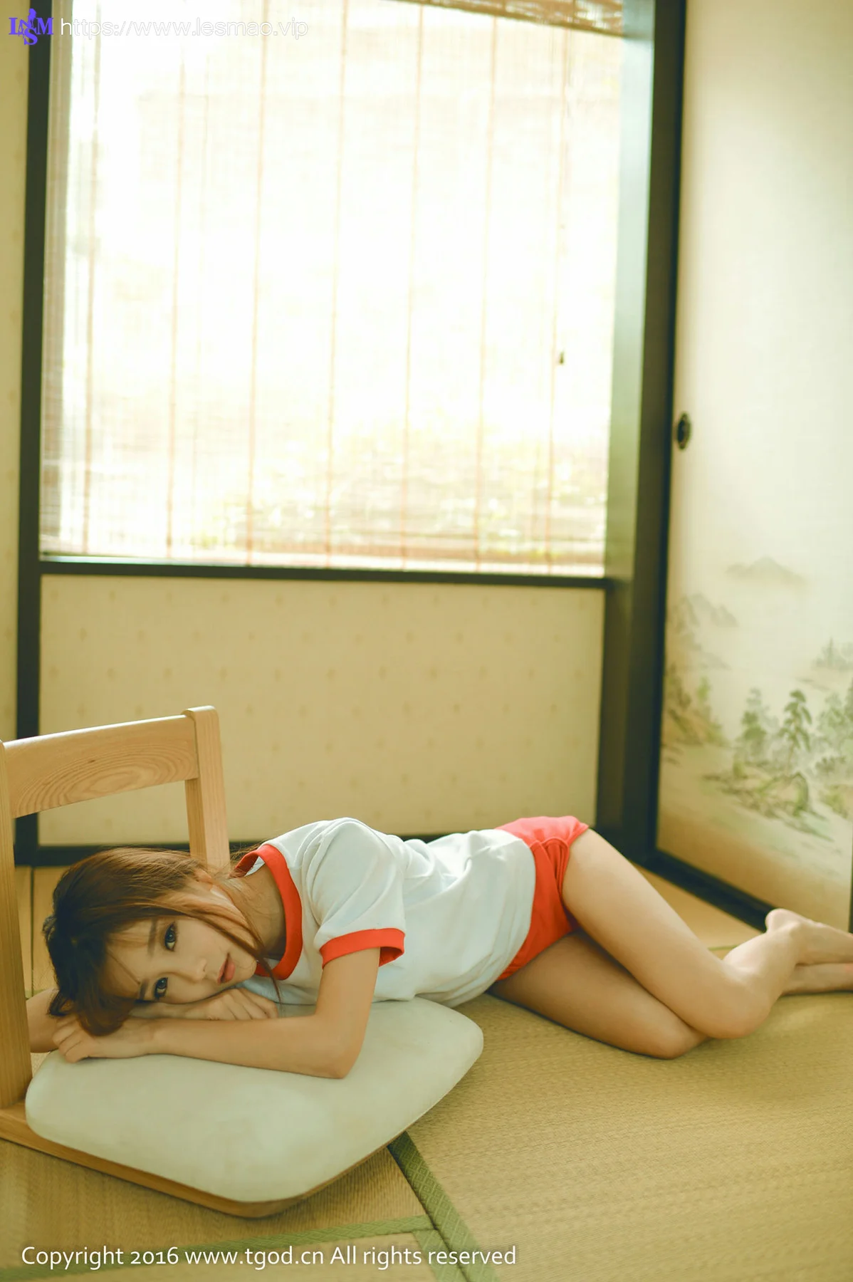 TGOD 推女神 萝莉教主小九Vin ~ - 43