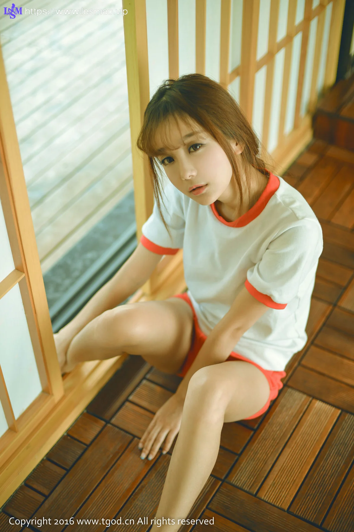 TGOD 推女神 萝莉教主小九Vin ~ - 55