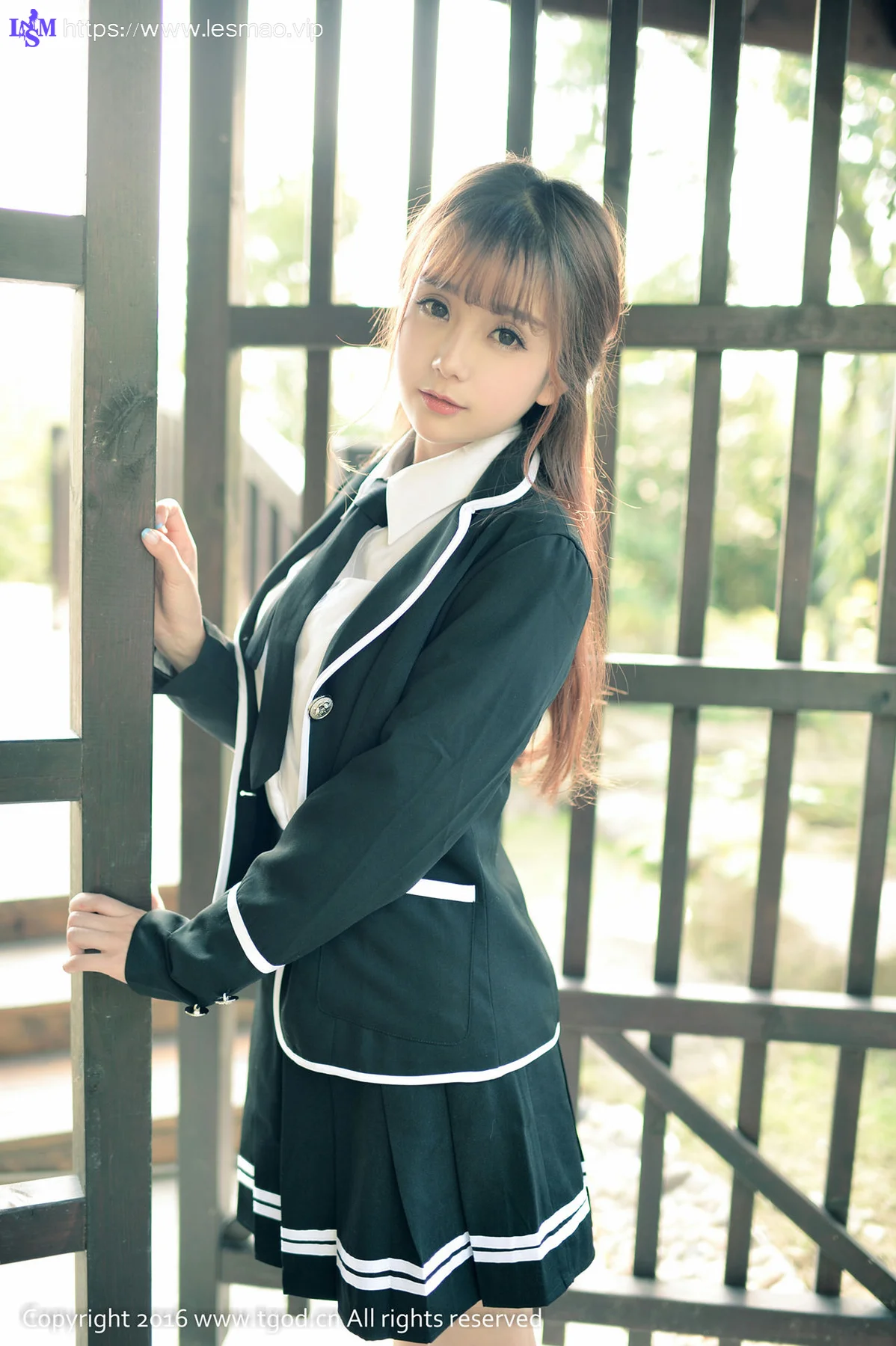 TGOD 推女神 萝莉教主小九Vin ~ - 56