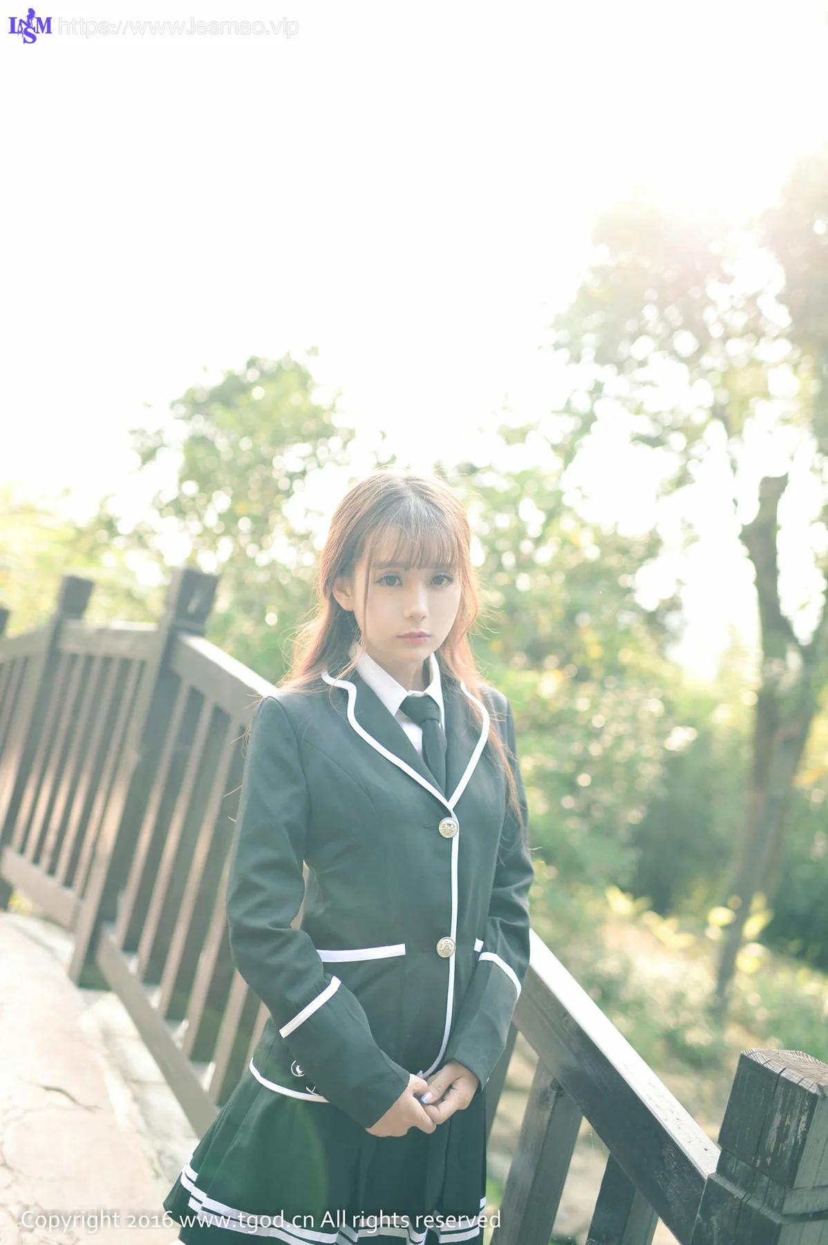 TGOD 推女神 萝莉教主小九Vin ~ - 61