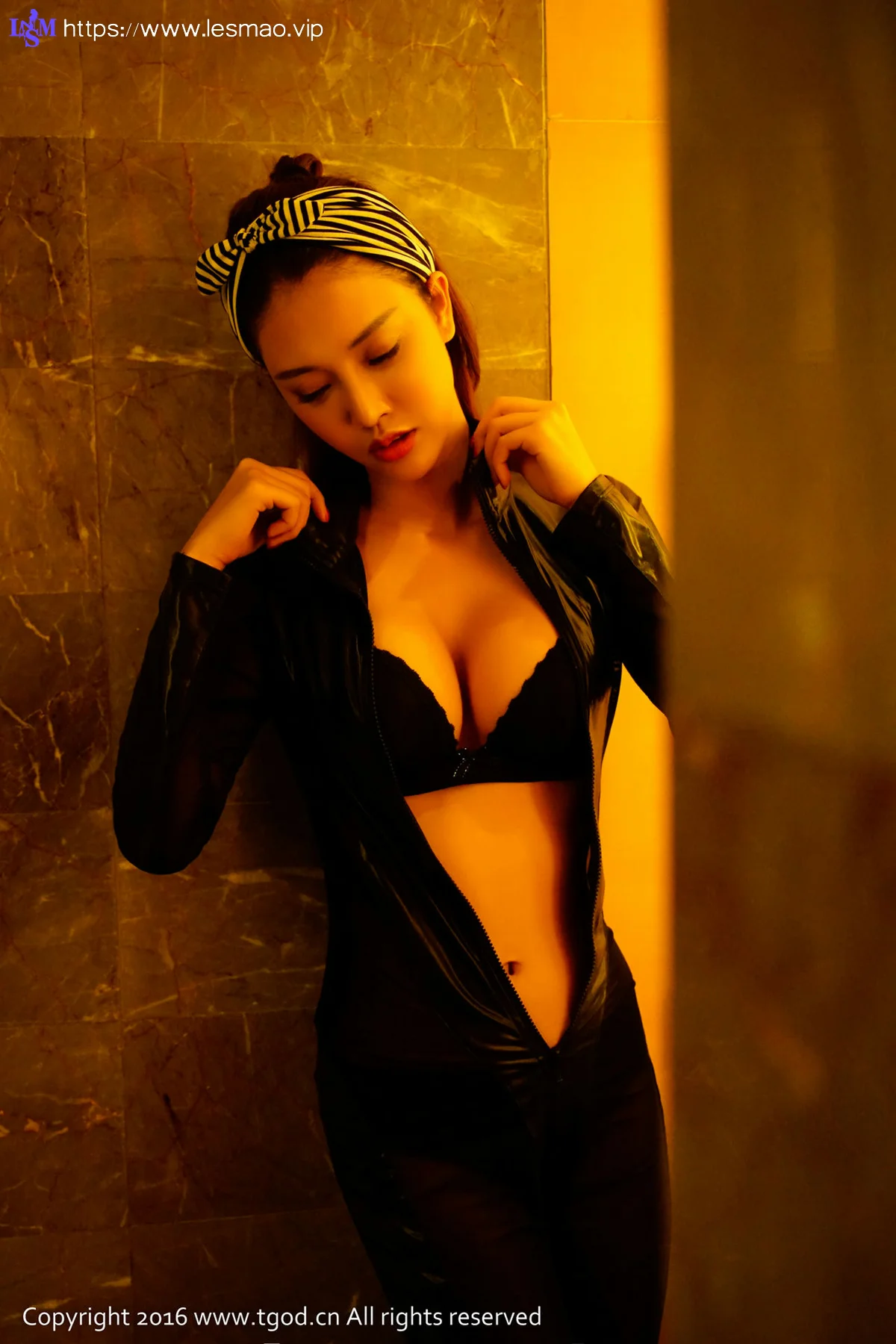 TGOD 推女神 活力女神 “summer” ~健身辣妹 - 20
