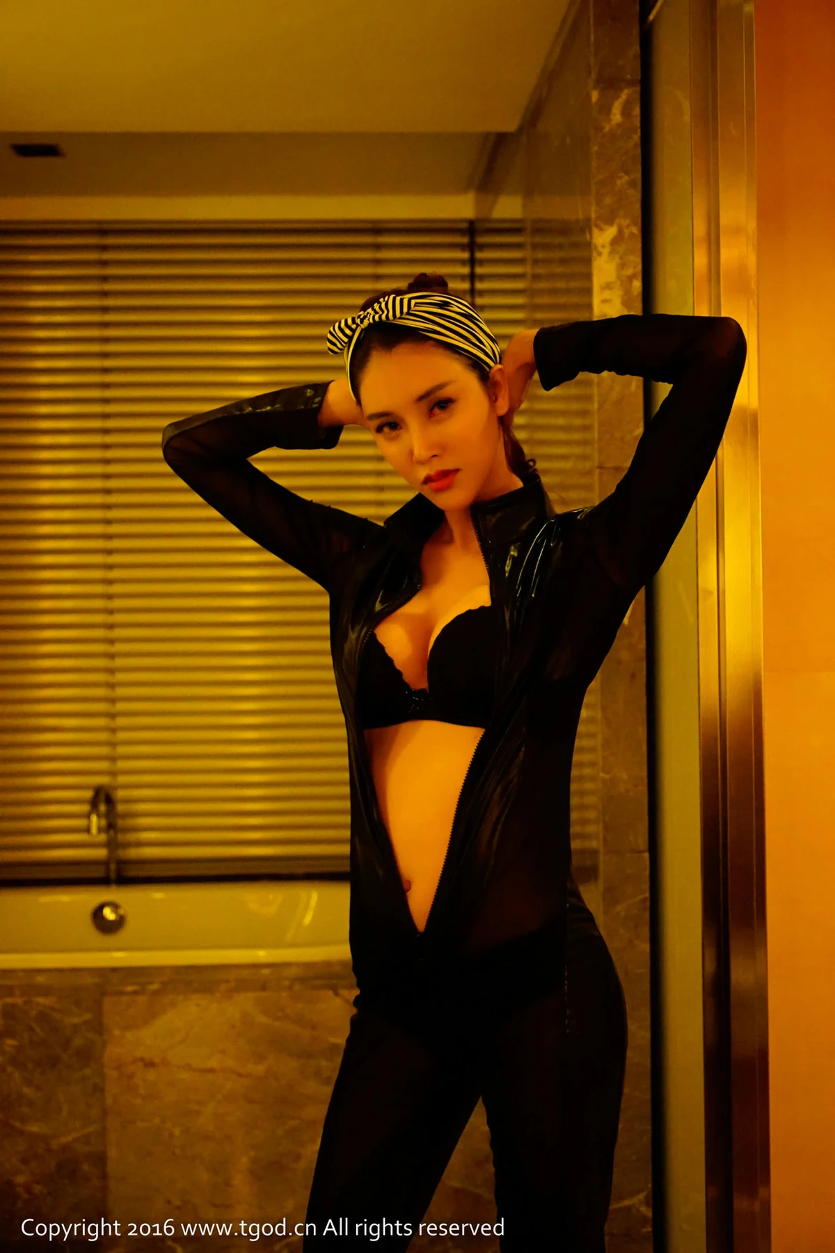 TGOD 推女神 活力女神 “summer” ~健身辣妹 - 25