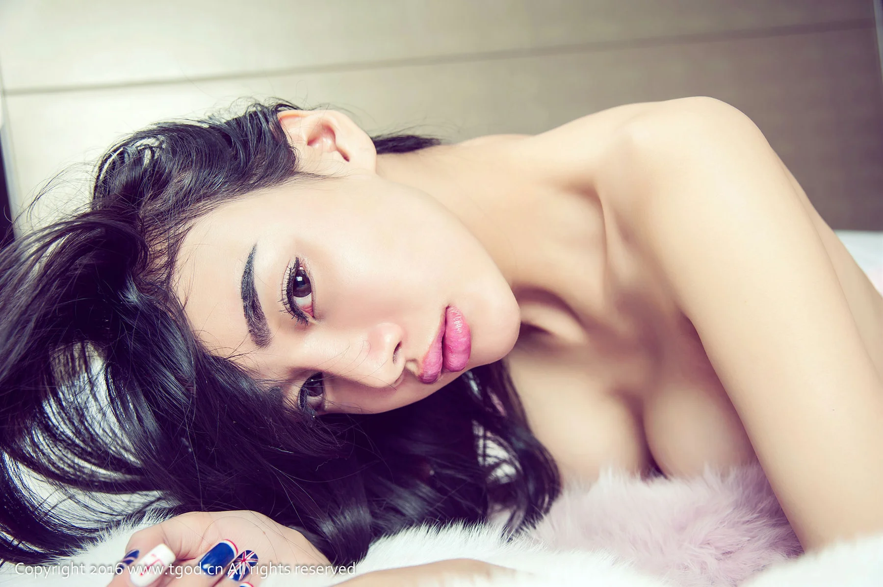 TGOD 推女神 推女神·御女郎· 婕西儿第三辑 ~ - 21