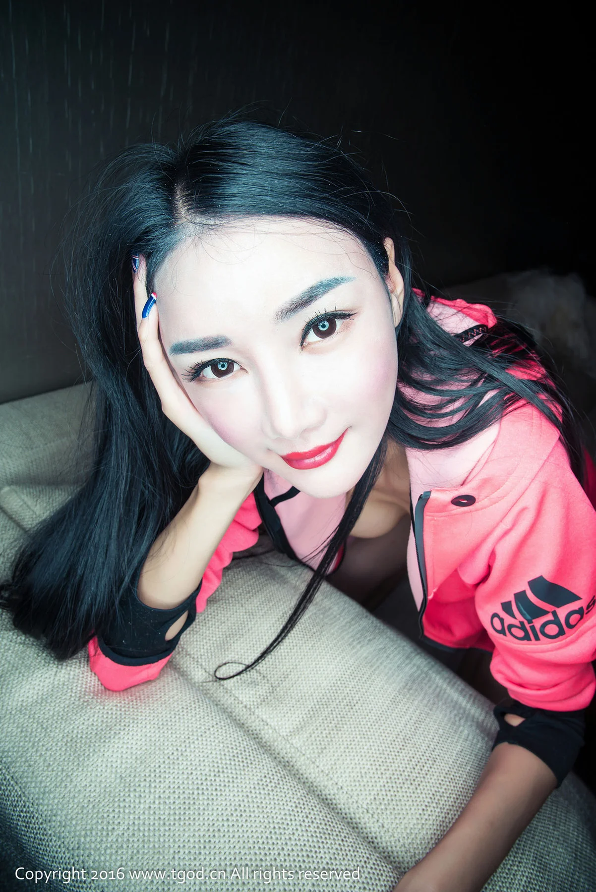 TGOD 推女神 推女神·御女郎· 婕西儿第三辑 ~ - 36