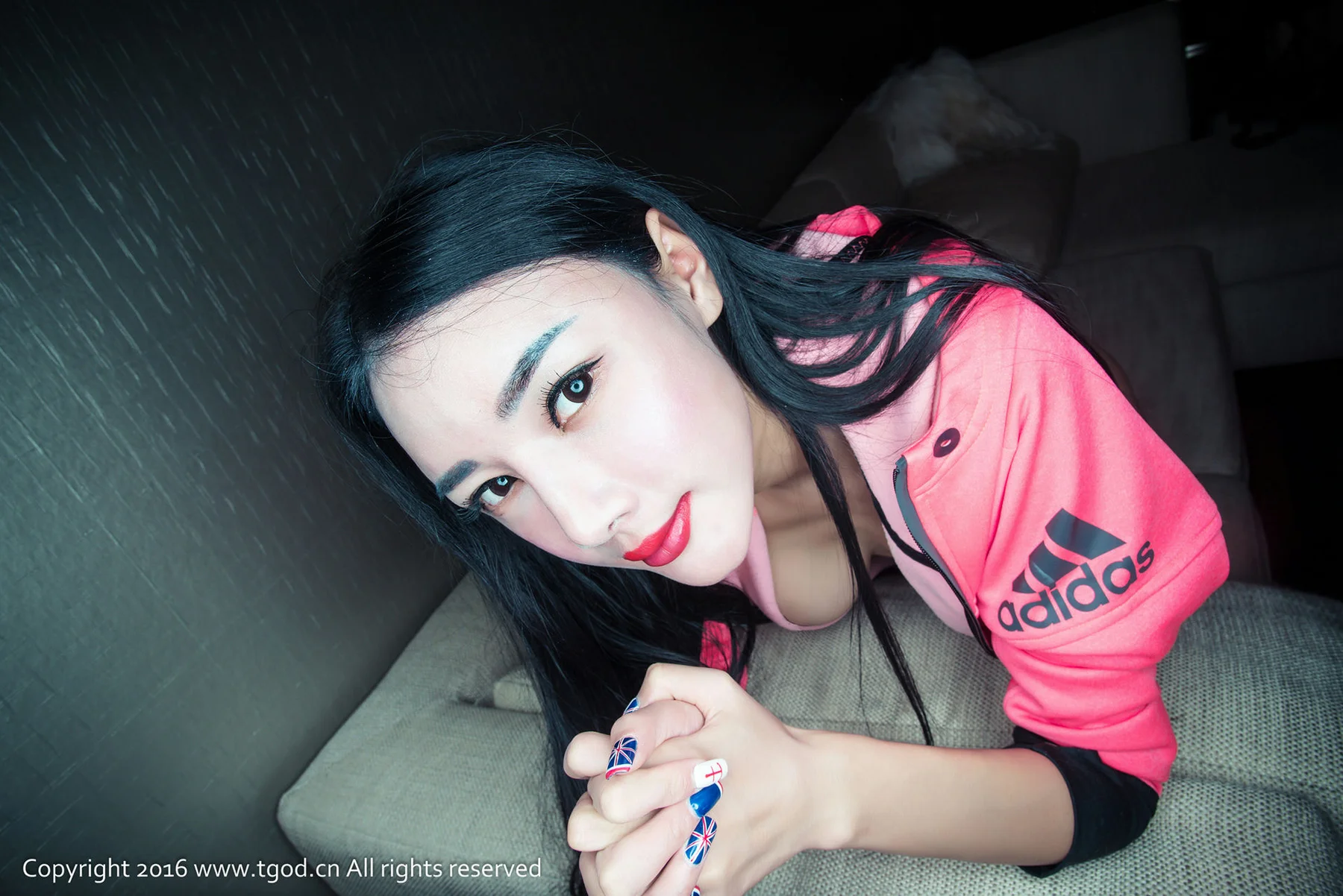 TGOD 推女神 推女神·御女郎· 婕西儿第三辑 ~ - 37