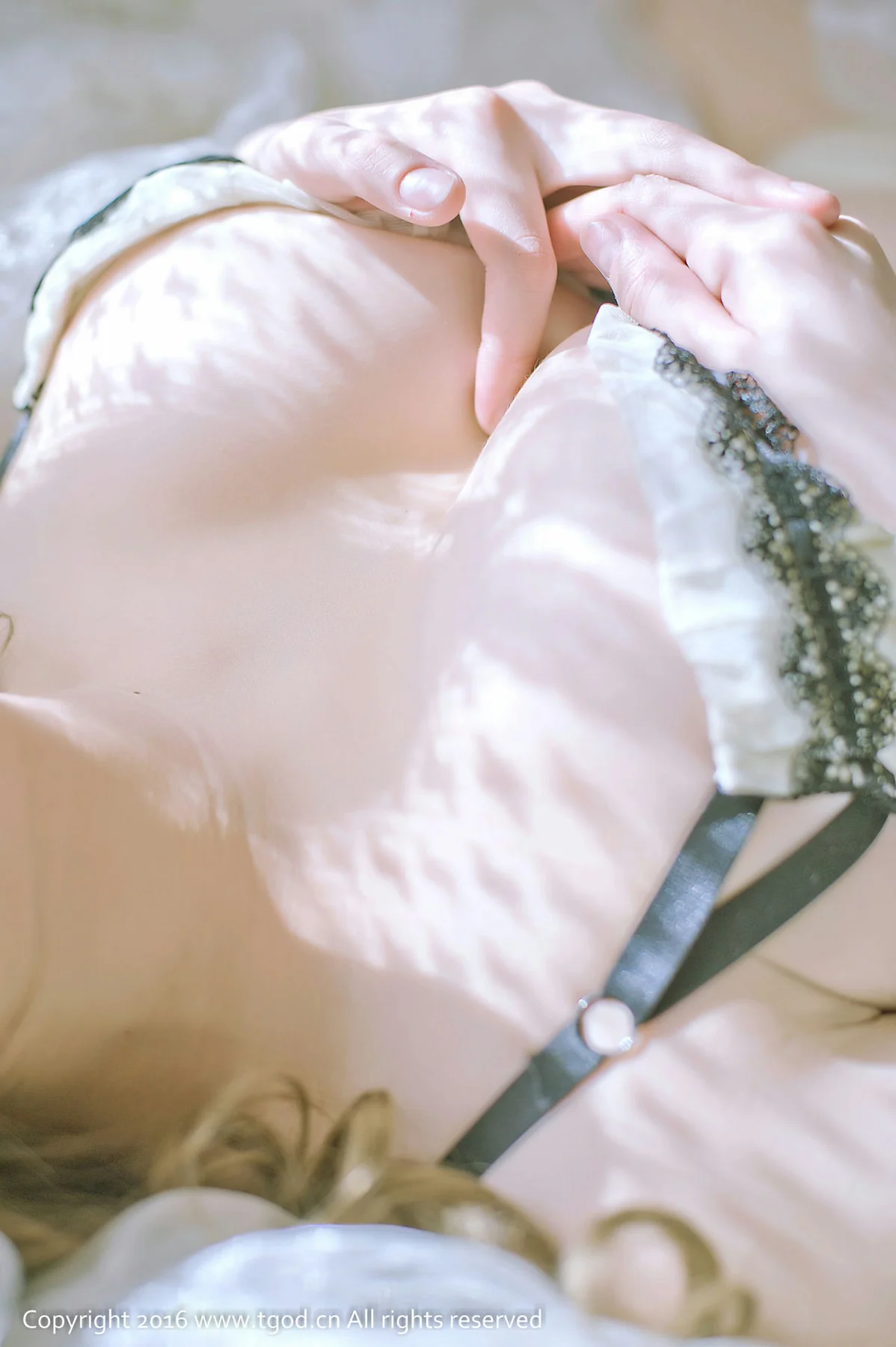 TGOD 推女神 推女神·狂野小妞卡普 ~ - 47